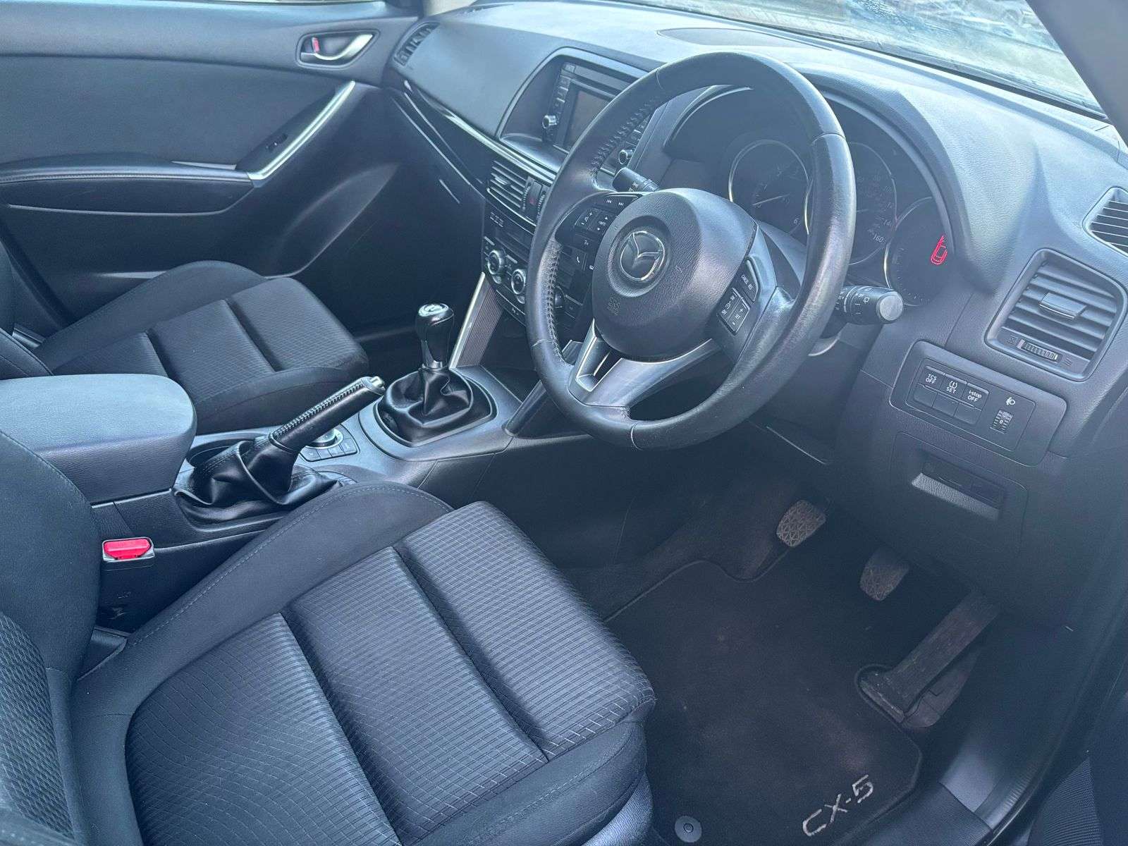 2014 MAZDA CX-5 2014 MAZDA CX-5