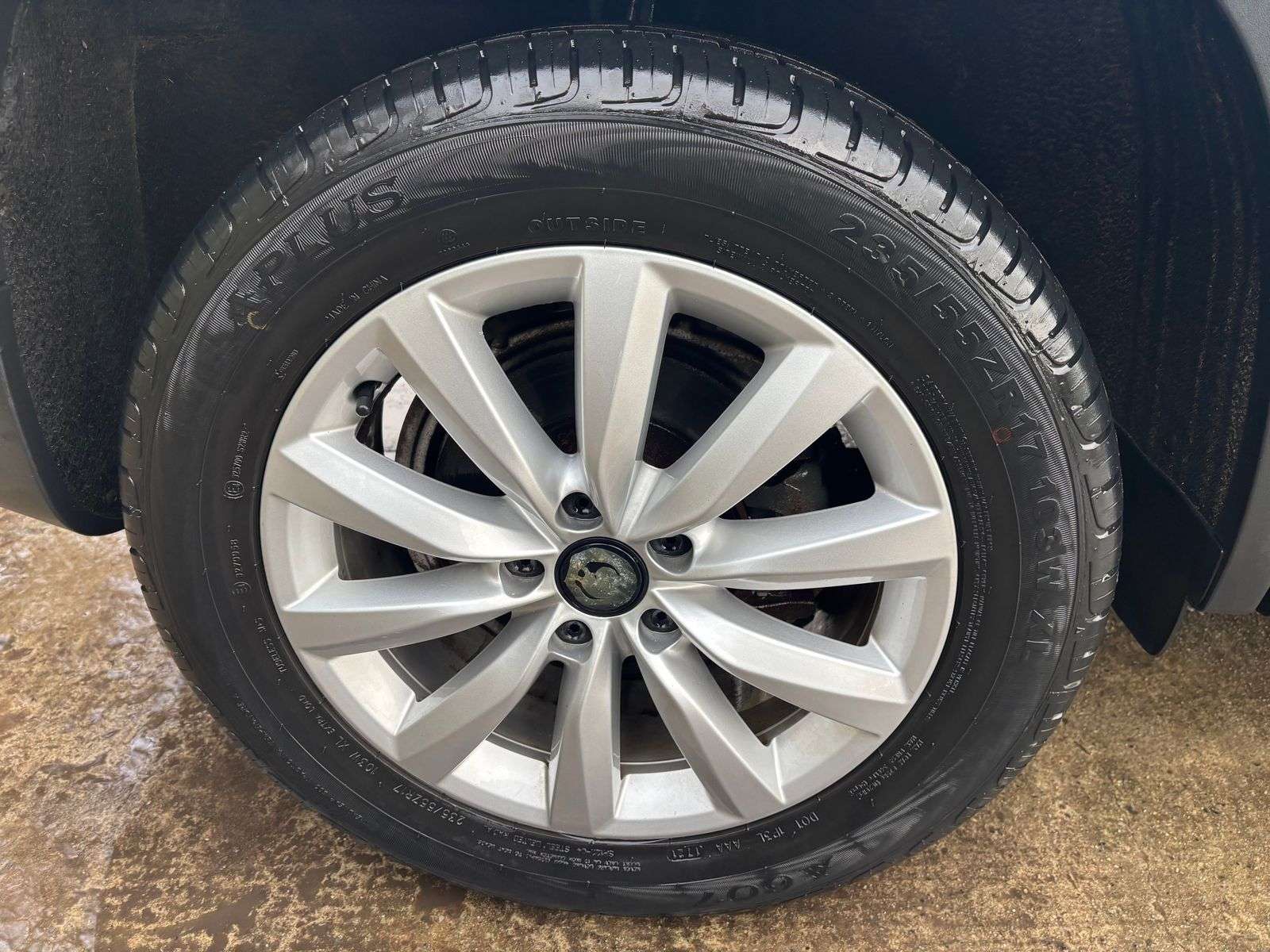 2015 VOLKSWAGEN TIGUAN 2015 VOLKSWAGEN TIGUAN