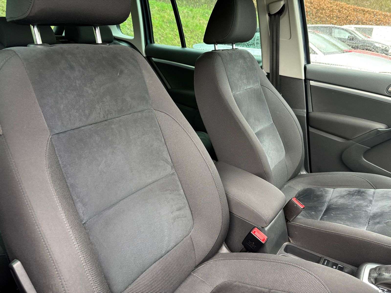 2015 VOLKSWAGEN TIGUAN 2015 VOLKSWAGEN TIGUAN