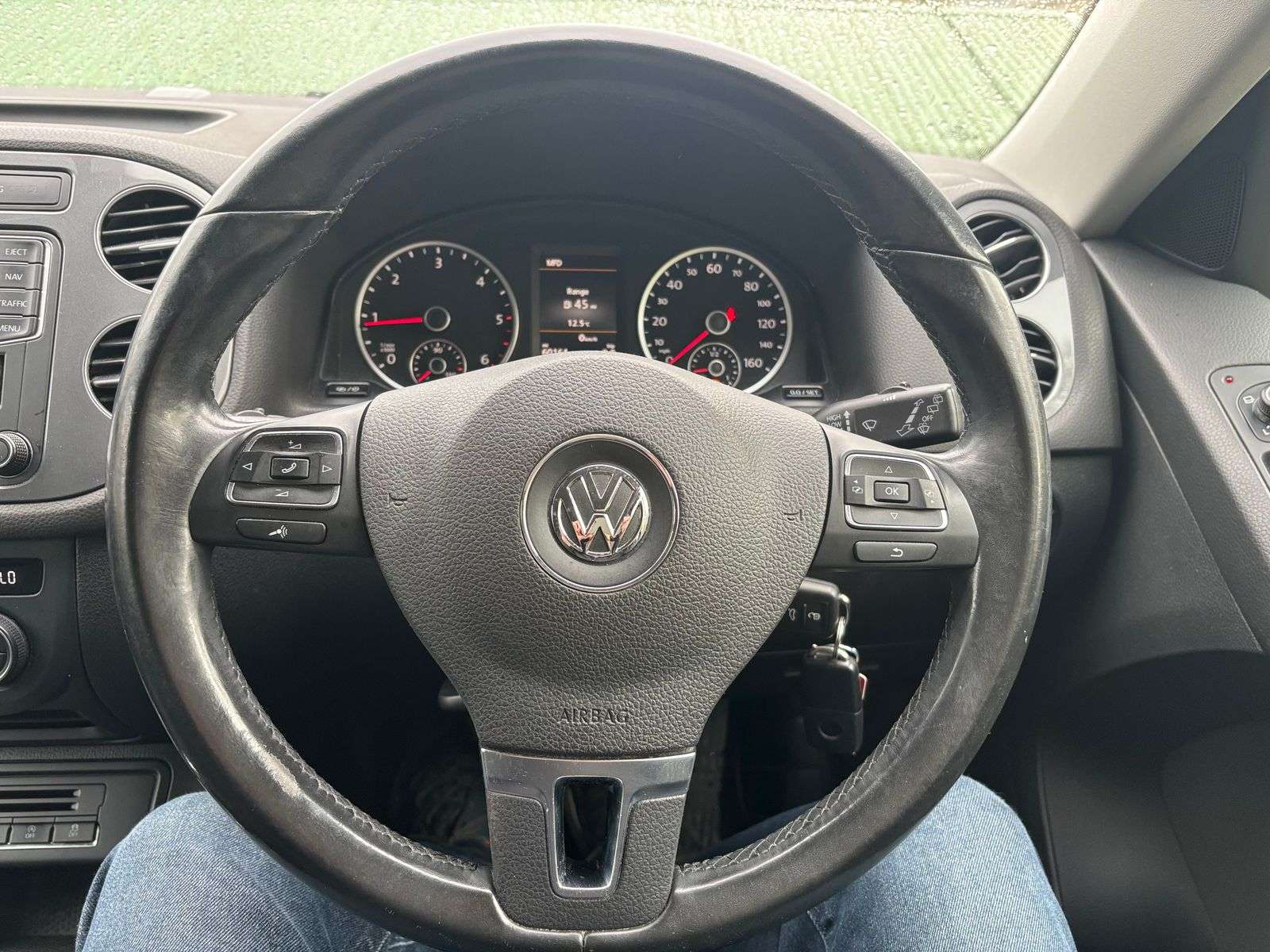 2015 VOLKSWAGEN TIGUAN 2015 VOLKSWAGEN TIGUAN