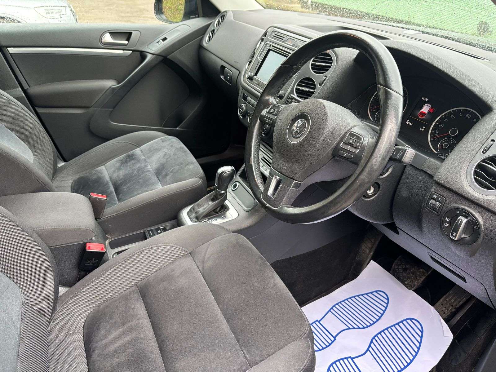 2015 VOLKSWAGEN TIGUAN 2015 VOLKSWAGEN TIGUAN