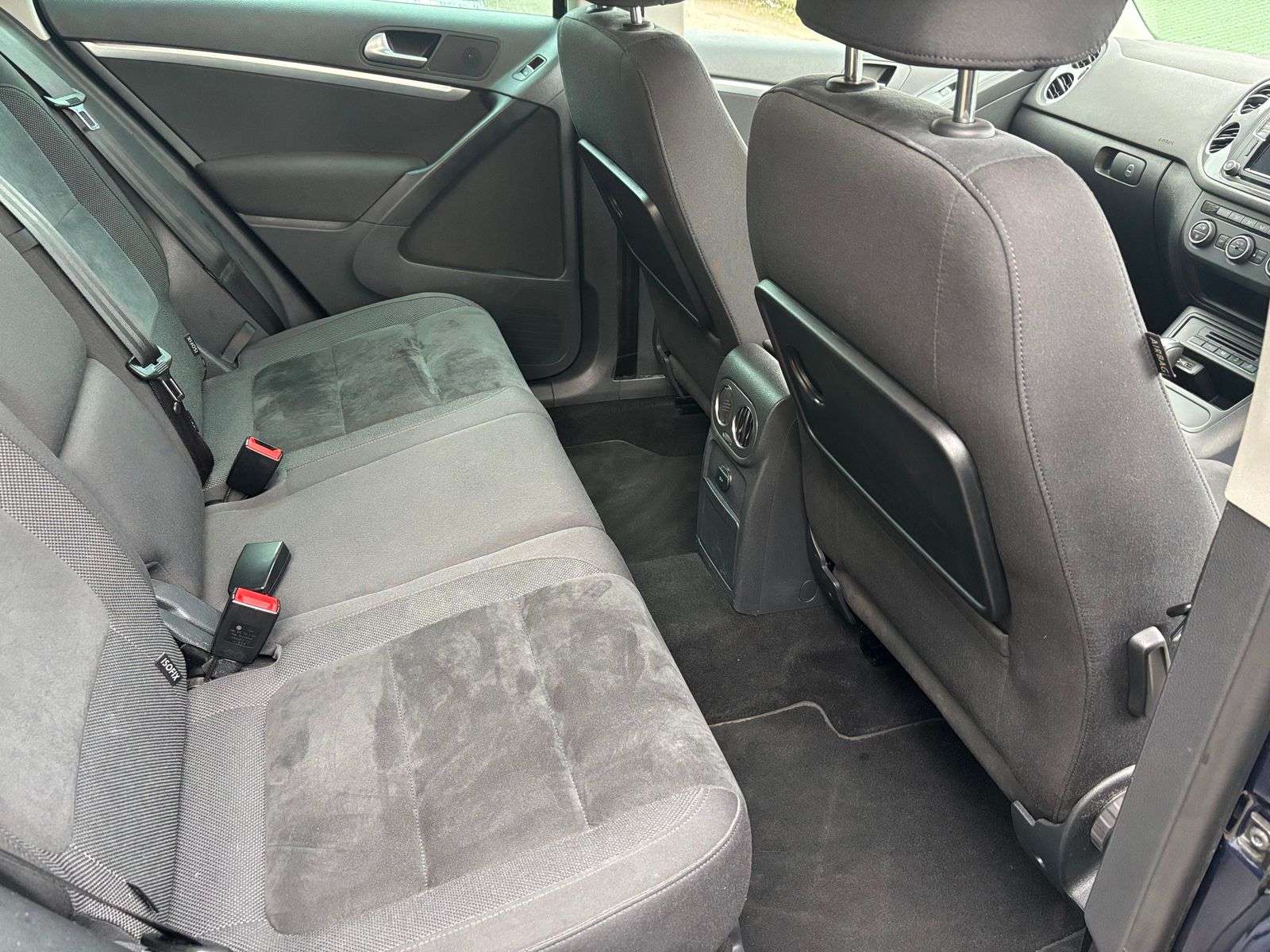 2015 VOLKSWAGEN TIGUAN 2015 VOLKSWAGEN TIGUAN