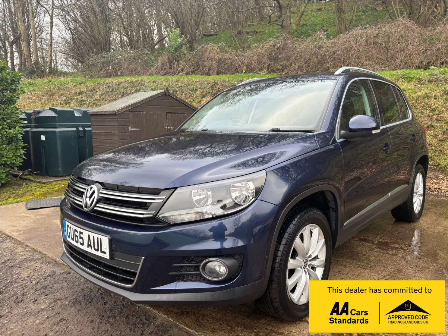 A 2015 VOLKSWAGEN TIGUAN 2.0 TDI BlueMotion Tech Match SUV 5dr Diesel DSG 4WD Euro 6 (s/s) (150 ps) A 2015 VOLKSWAGEN TIGUAN 2.0 TDI BlueMotion Tech Match SUV 5dr Diesel DSG 4WD Euro 6 (s/s) (150 ps)