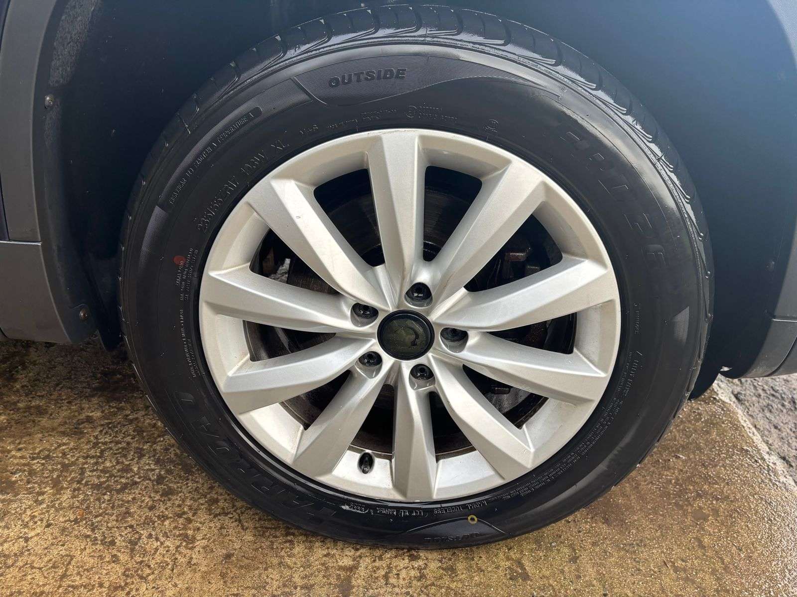 2015 VOLKSWAGEN TIGUAN 2015 VOLKSWAGEN TIGUAN