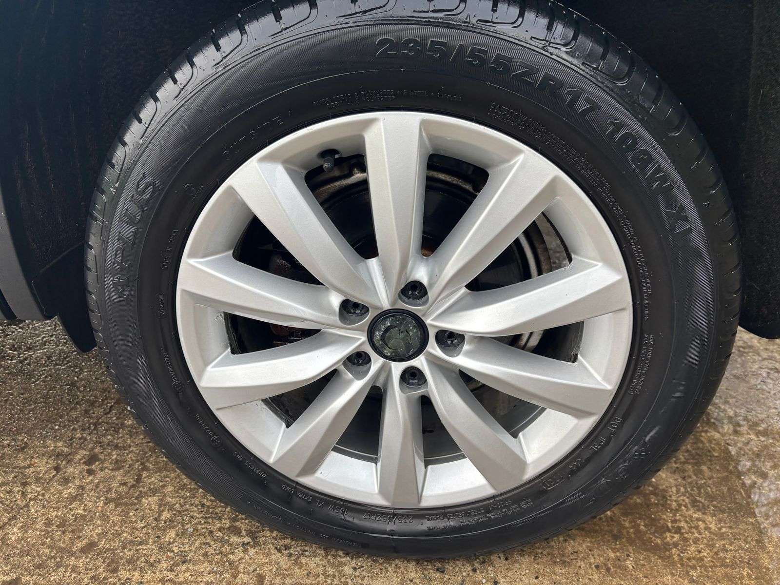 2015 VOLKSWAGEN TIGUAN 2015 VOLKSWAGEN TIGUAN