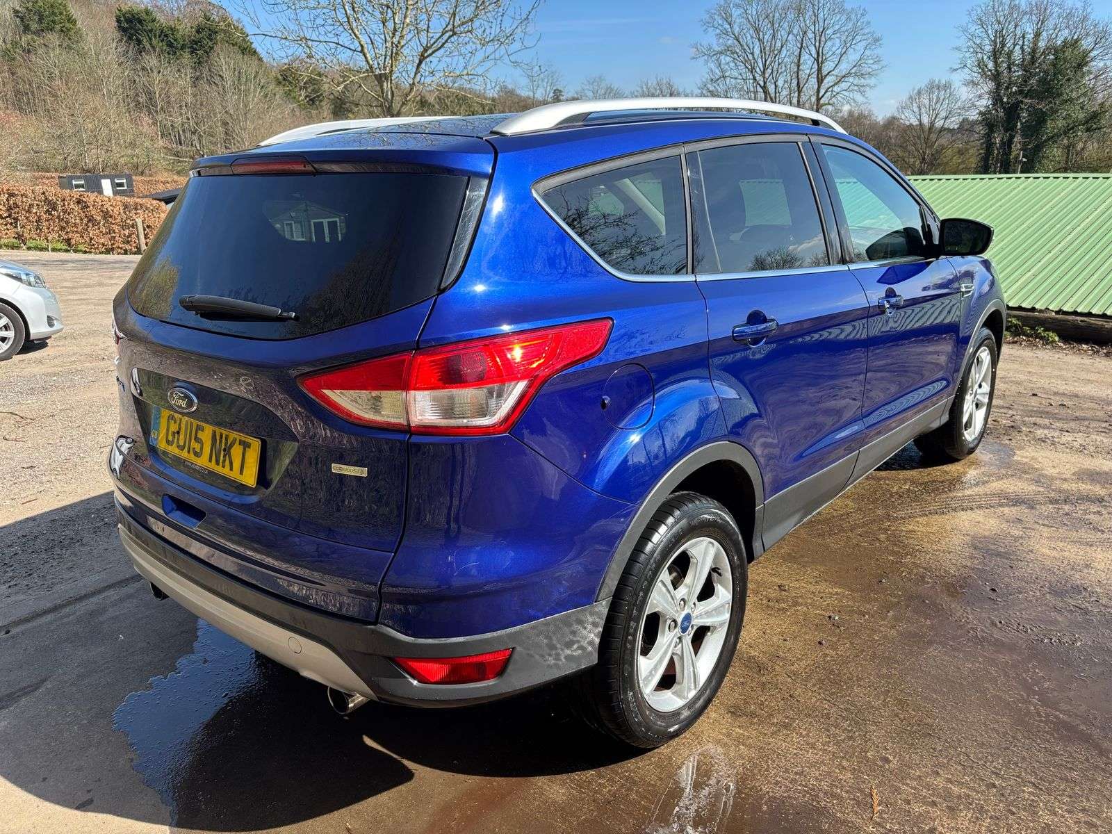 2015 FORD KUGA 2015 FORD KUGA