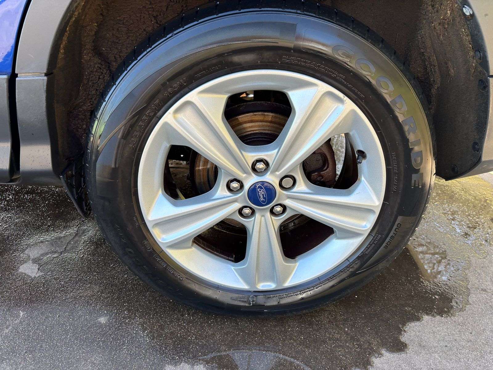 2015 FORD KUGA 2015 FORD KUGA