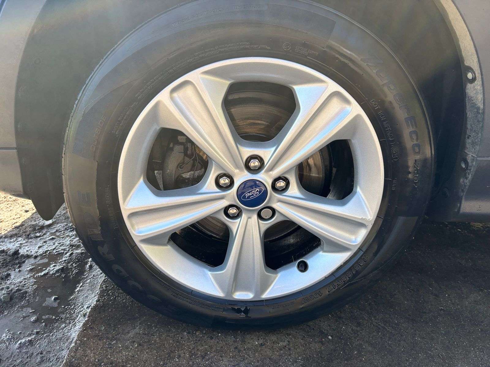 2015 FORD KUGA 2015 FORD KUGA