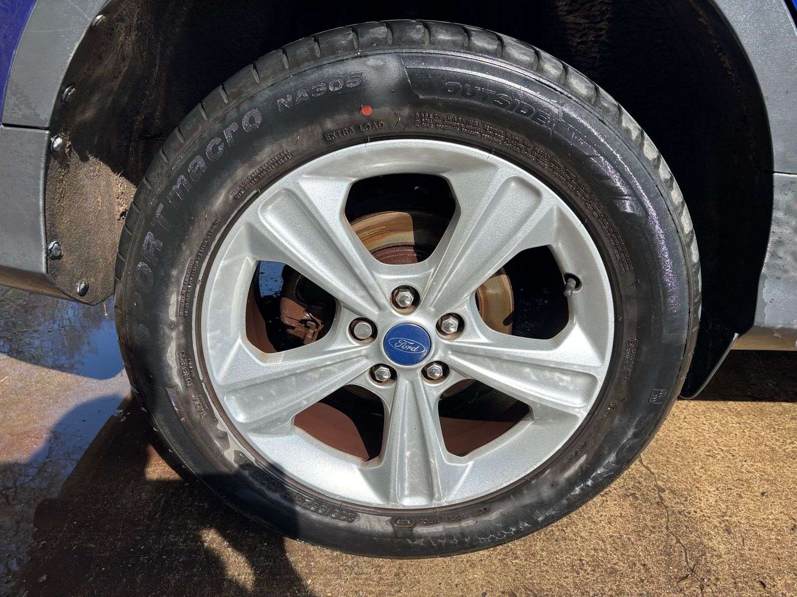 2015 FORD KUGA 2015 FORD KUGA