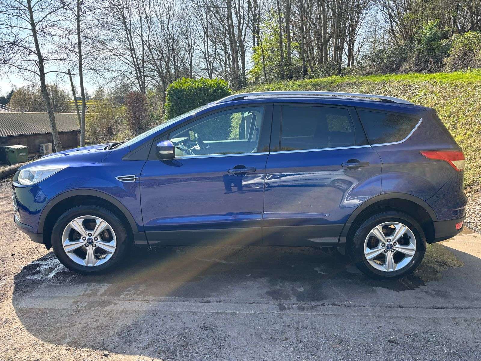2015 FORD KUGA 2015 FORD KUGA