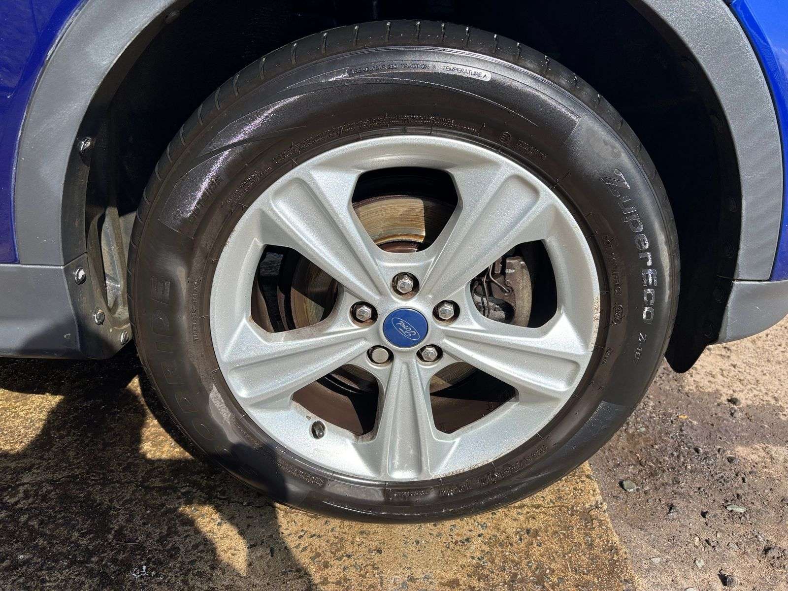 2015 FORD KUGA 2015 FORD KUGA