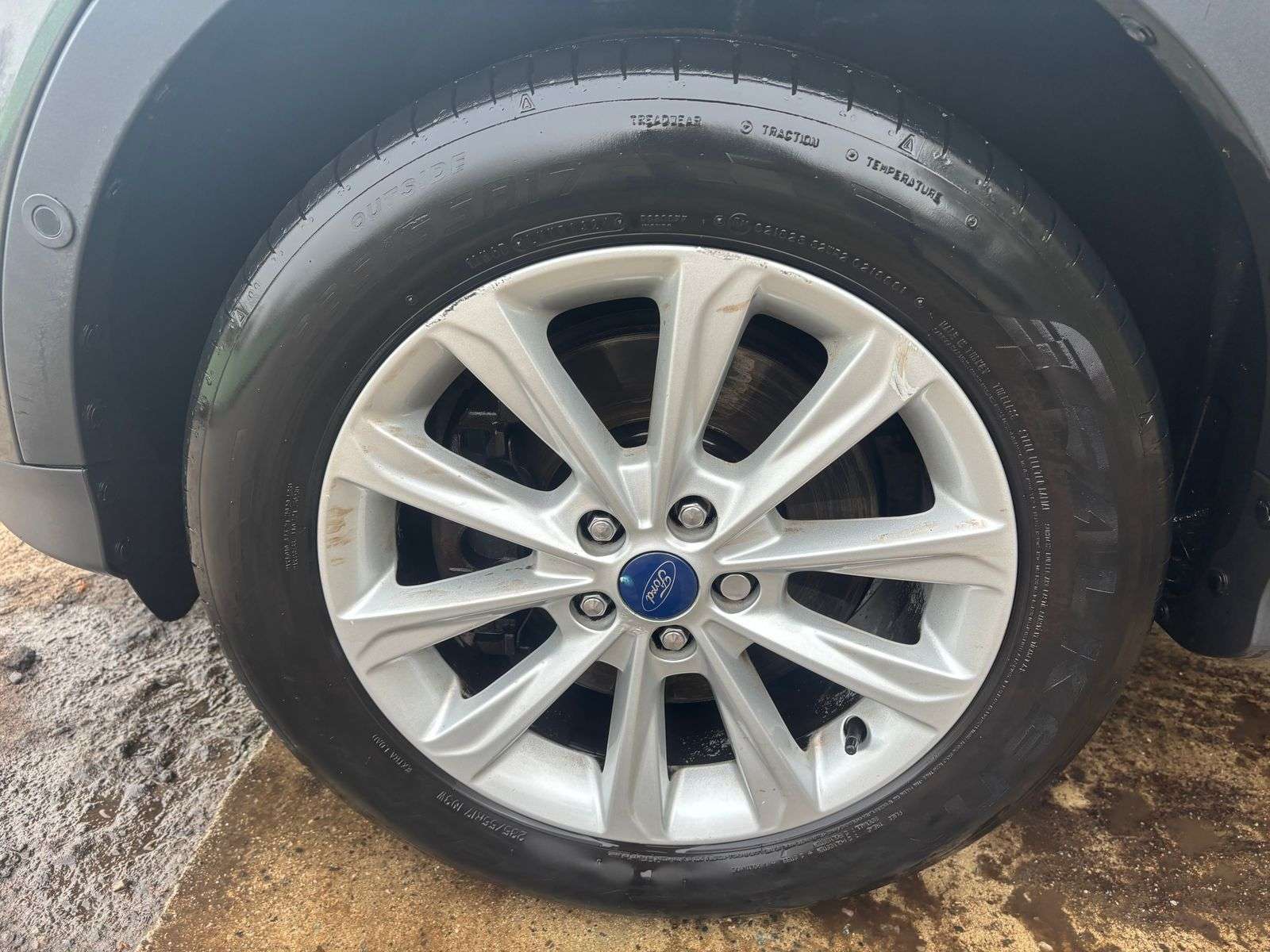 2016 FORD KUGA 2016 FORD KUGA