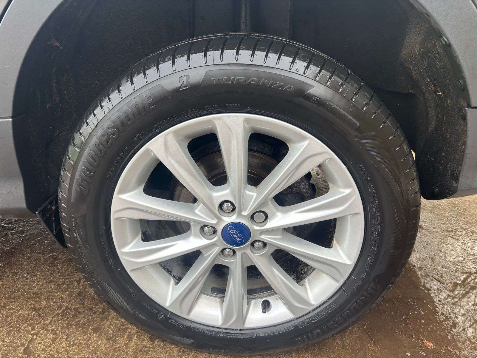 2016 FORD KUGA 2016 FORD KUGA