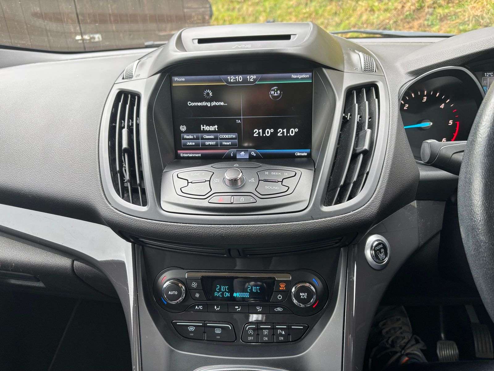 2016 FORD KUGA 2016 FORD KUGA