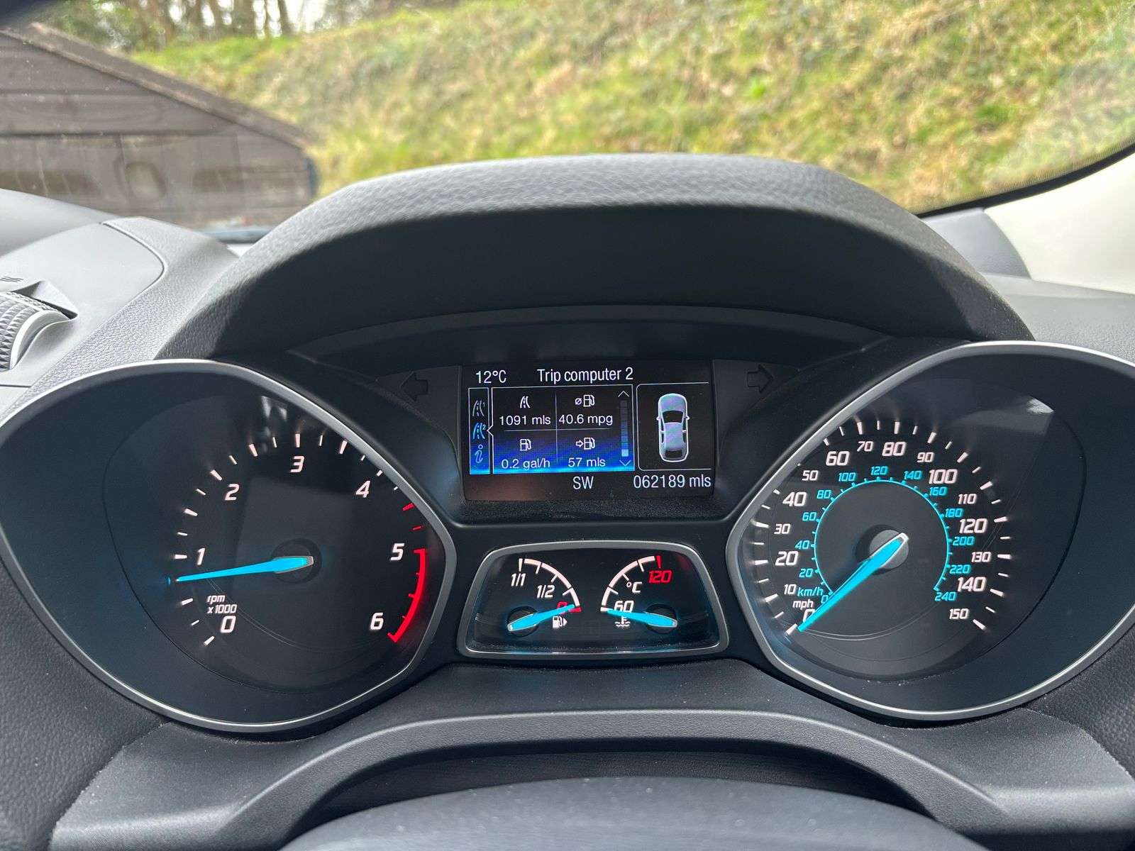 2016 FORD KUGA 2016 FORD KUGA