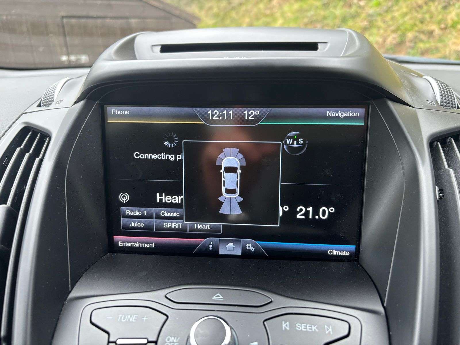 2016 FORD KUGA 2016 FORD KUGA