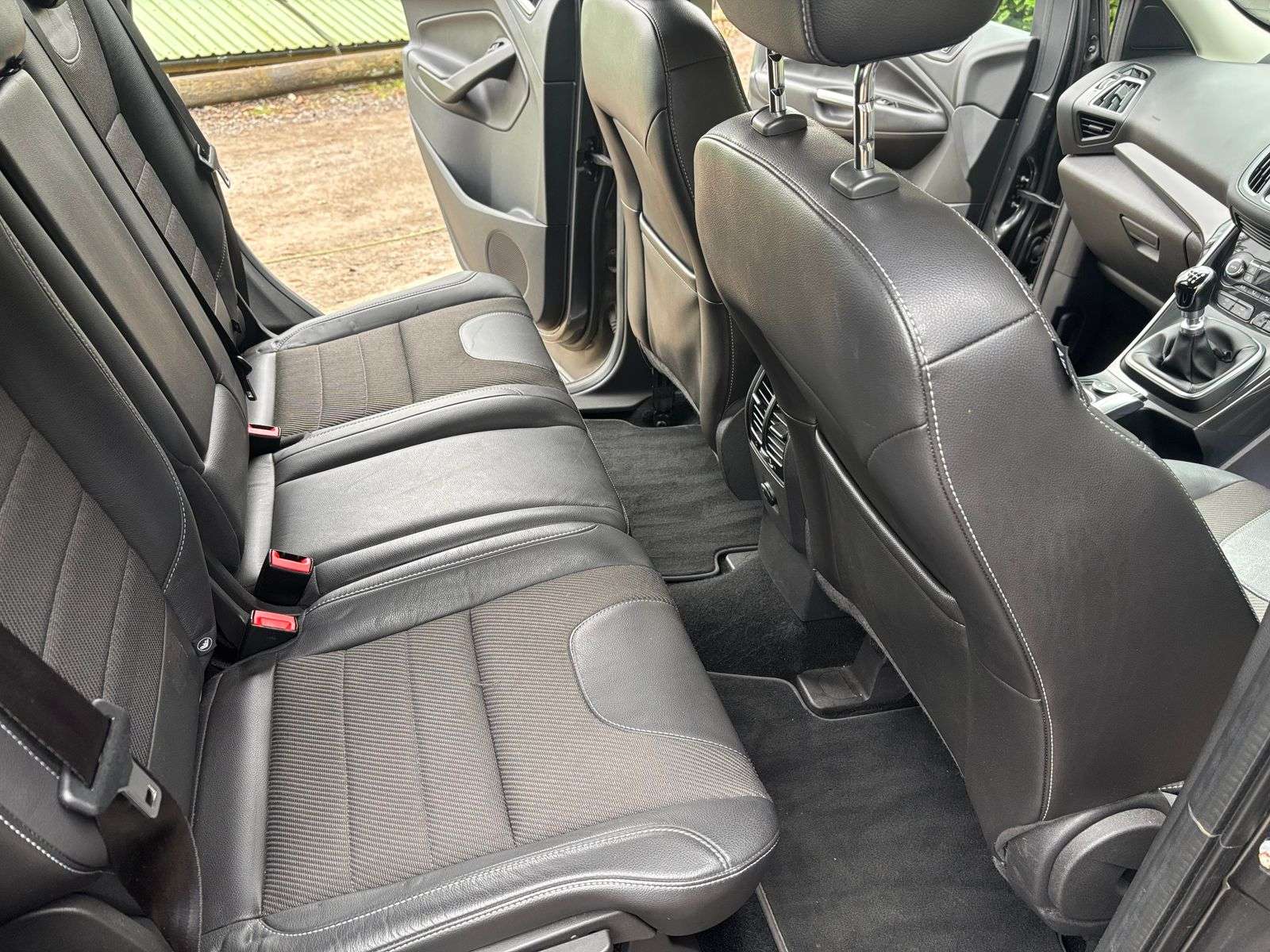 2016 FORD KUGA 2016 FORD KUGA