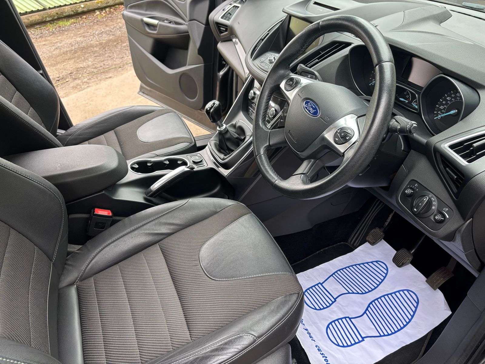 2016 FORD KUGA 2016 FORD KUGA