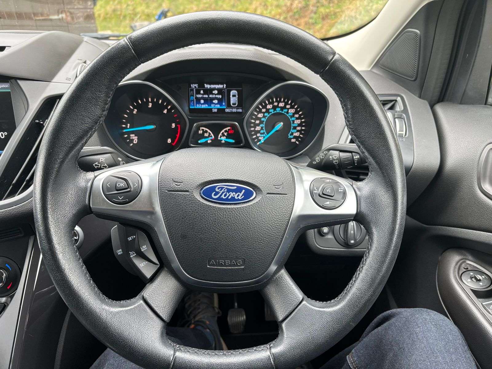 2016 FORD KUGA 2016 FORD KUGA