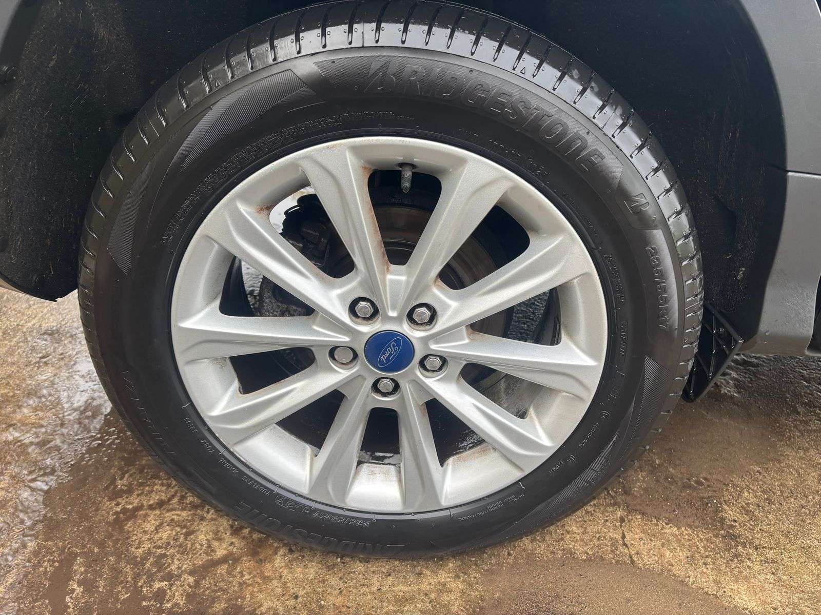 2016 FORD KUGA 2016 FORD KUGA