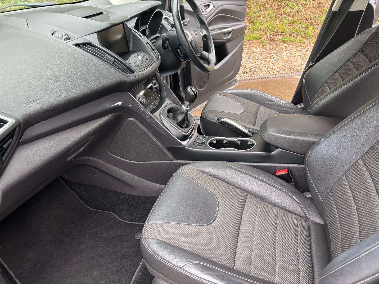 2016 FORD KUGA 2016 FORD KUGA