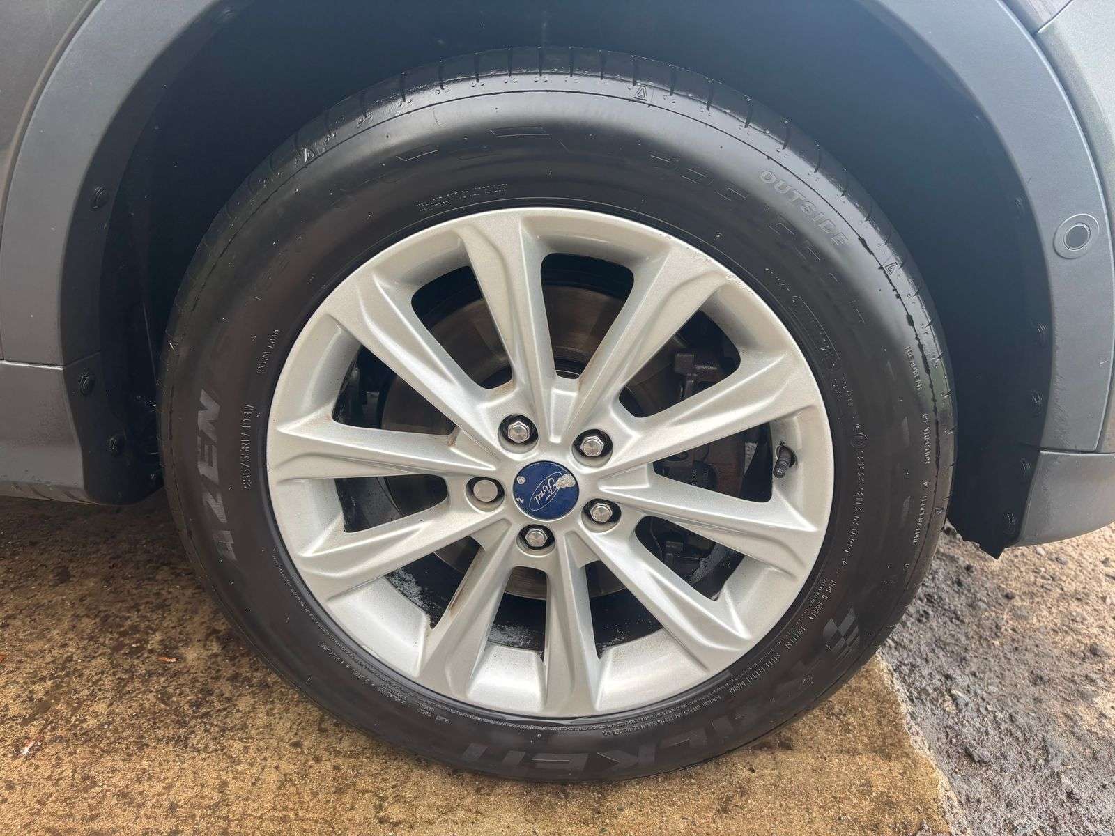 2016 FORD KUGA 2016 FORD KUGA