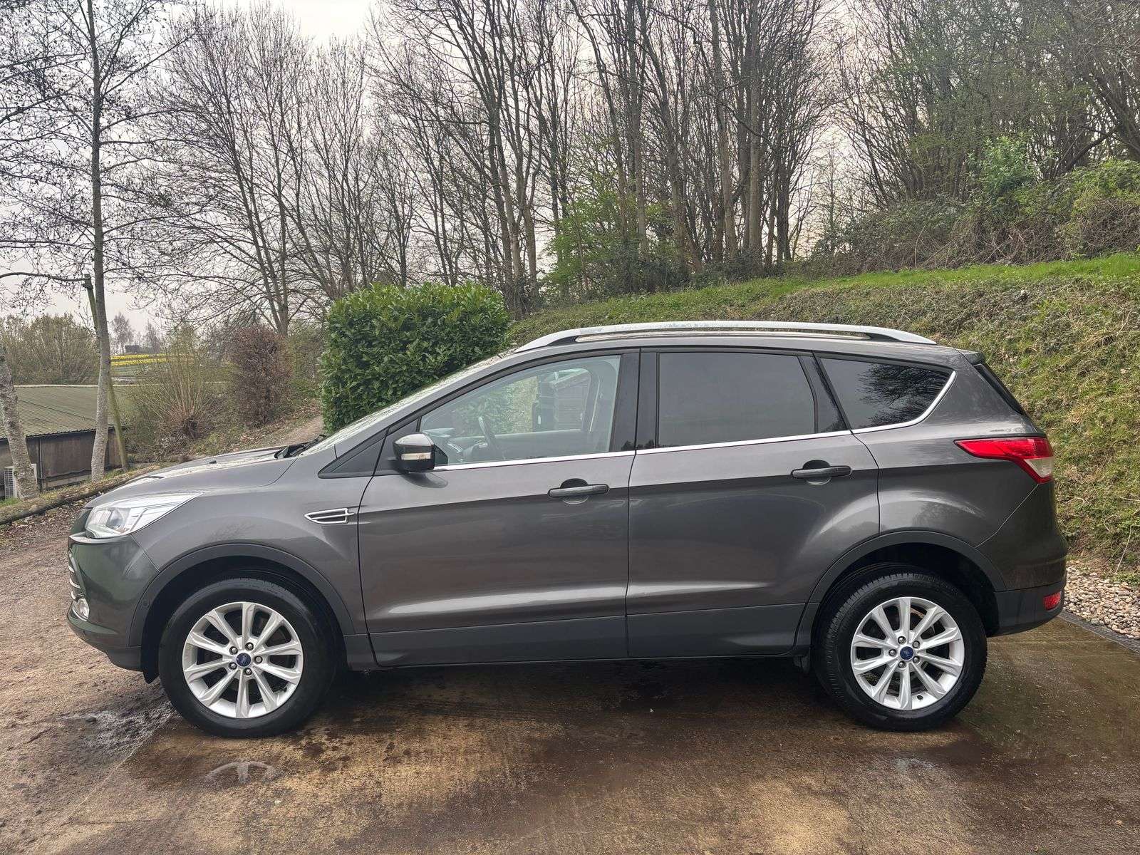 2016 FORD KUGA 2016 FORD KUGA