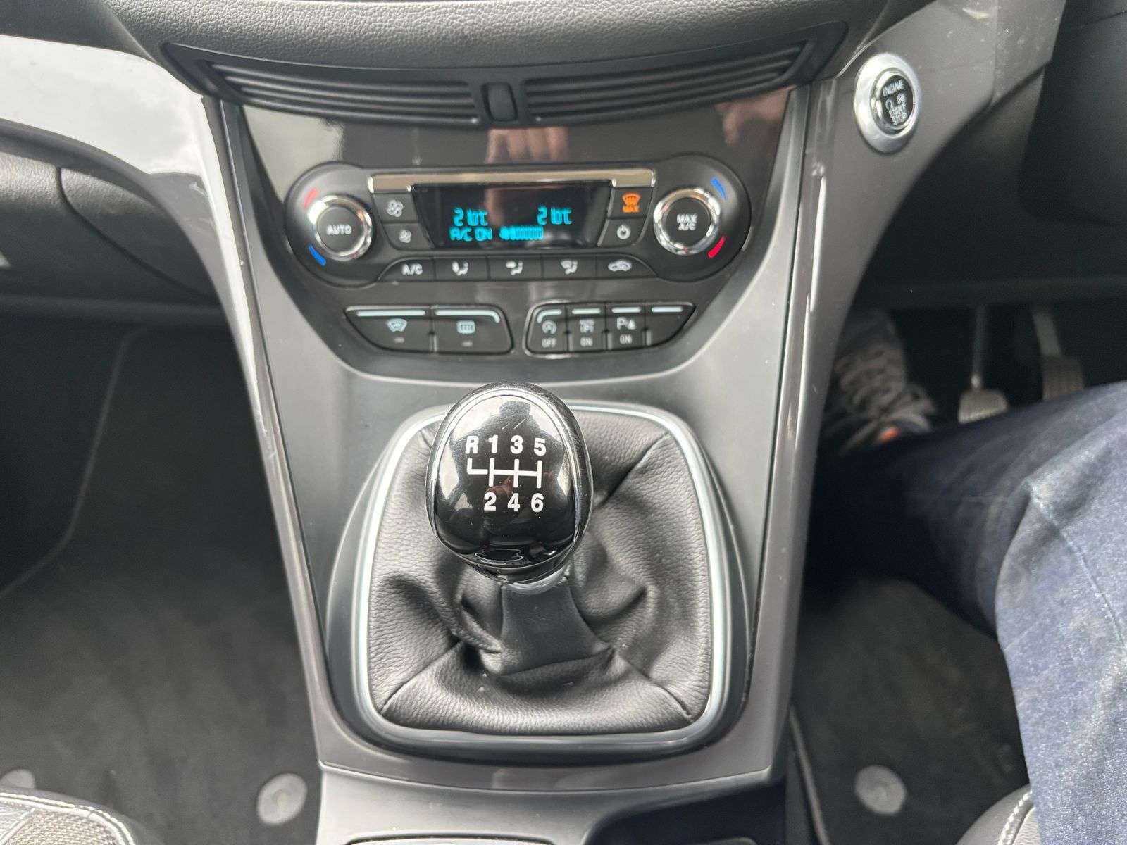 2016 FORD KUGA 2016 FORD KUGA