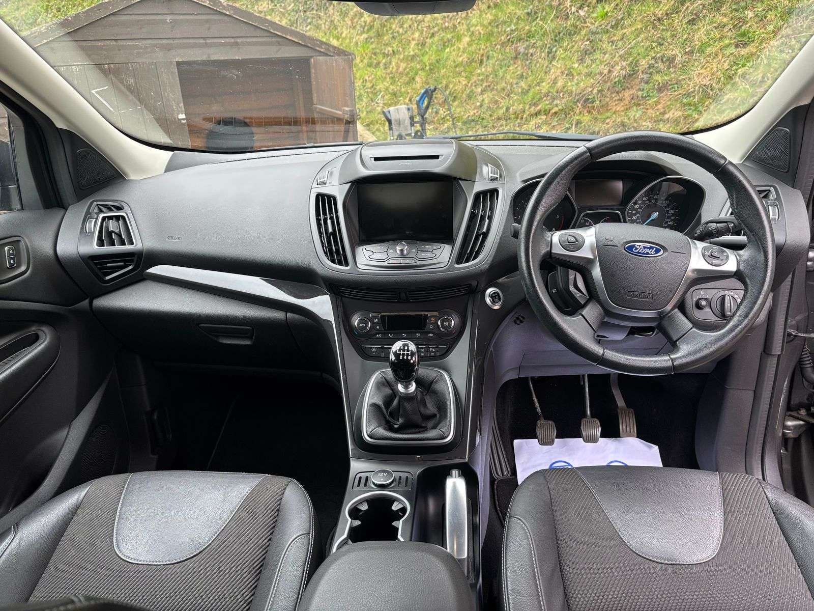 2016 FORD KUGA 2016 FORD KUGA