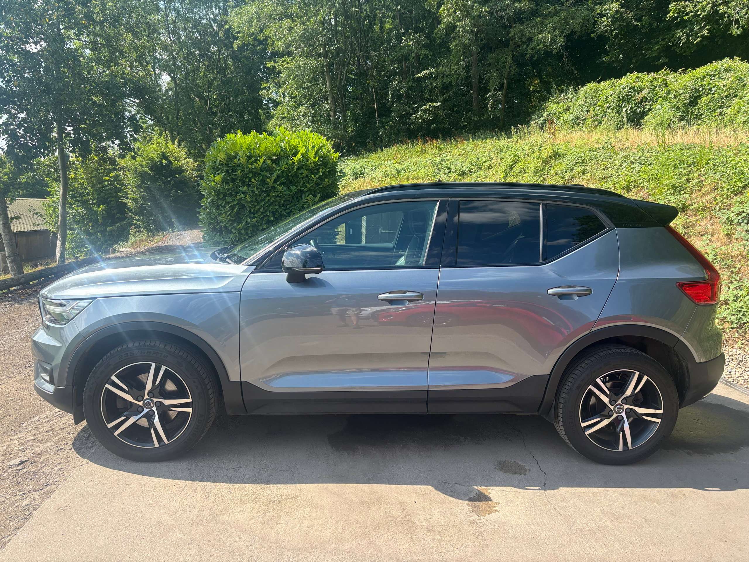 2018 VOLVO XC40 2018 VOLVO XC40