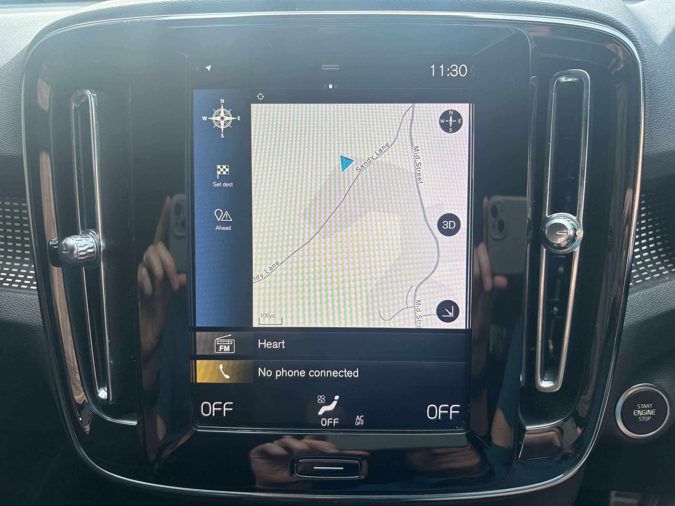 2018 VOLVO XC40 2018 VOLVO XC40
