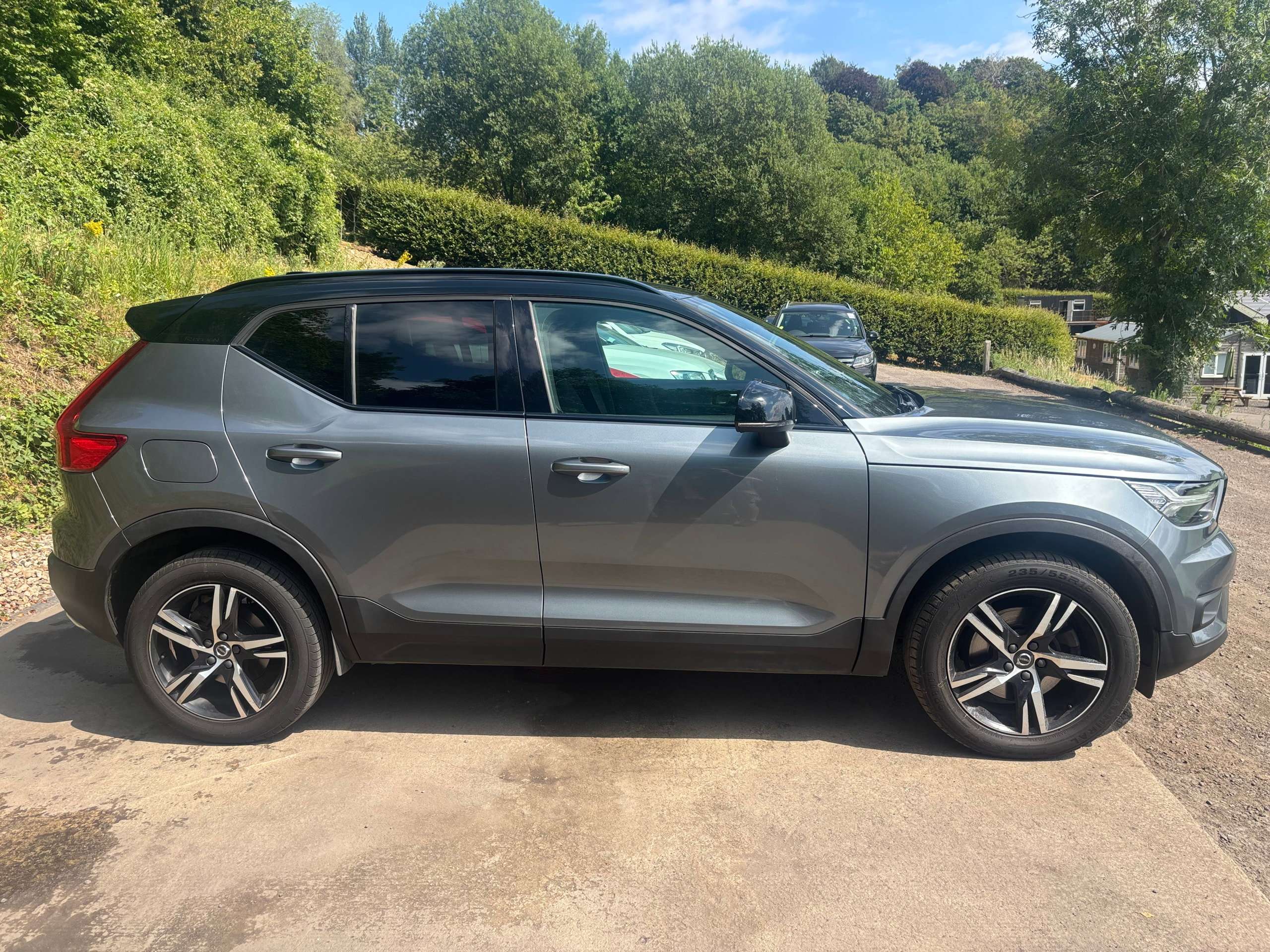 2018 VOLVO XC40 2018 VOLVO XC40