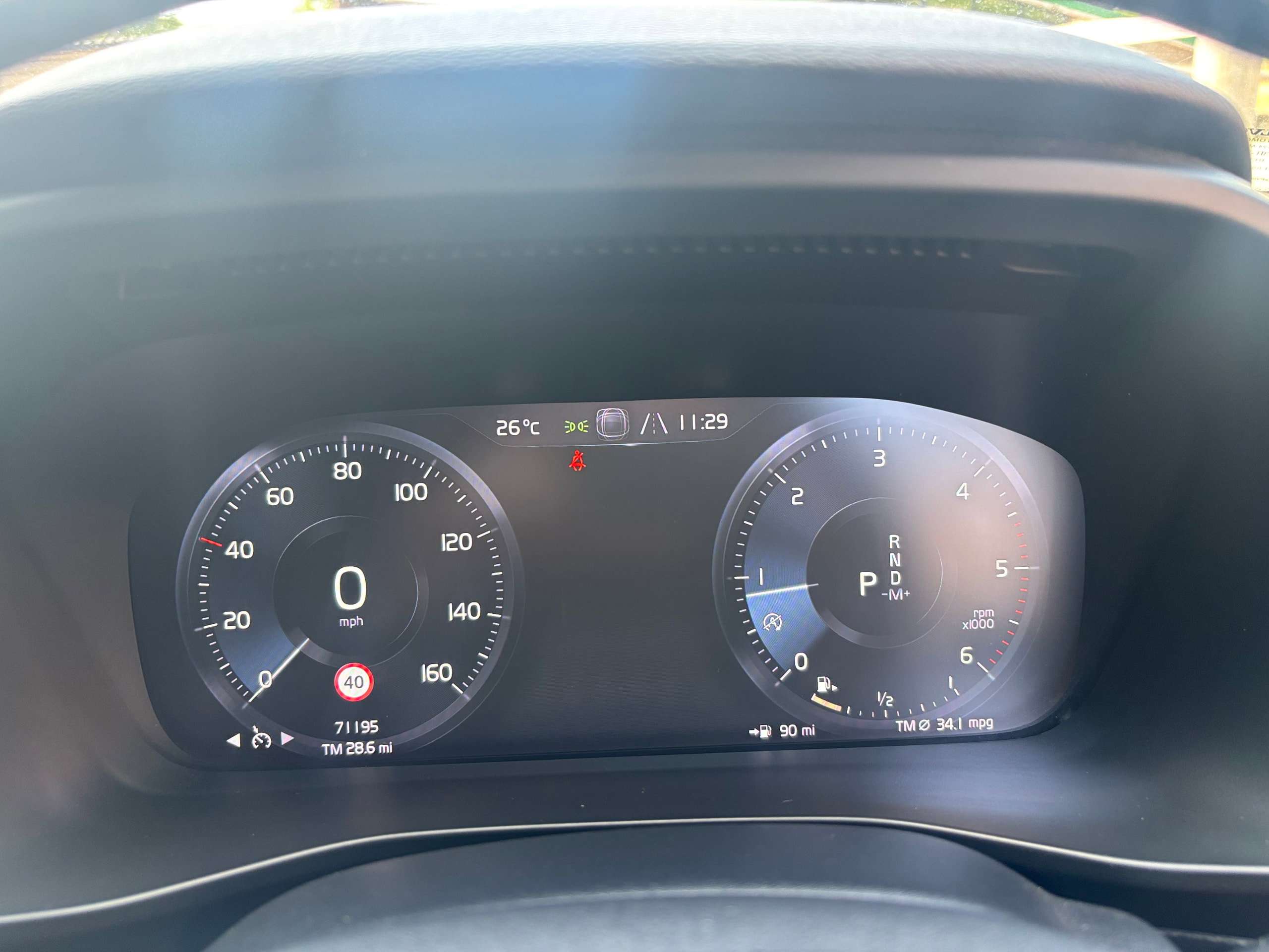 2018 VOLVO XC40 2018 VOLVO XC40