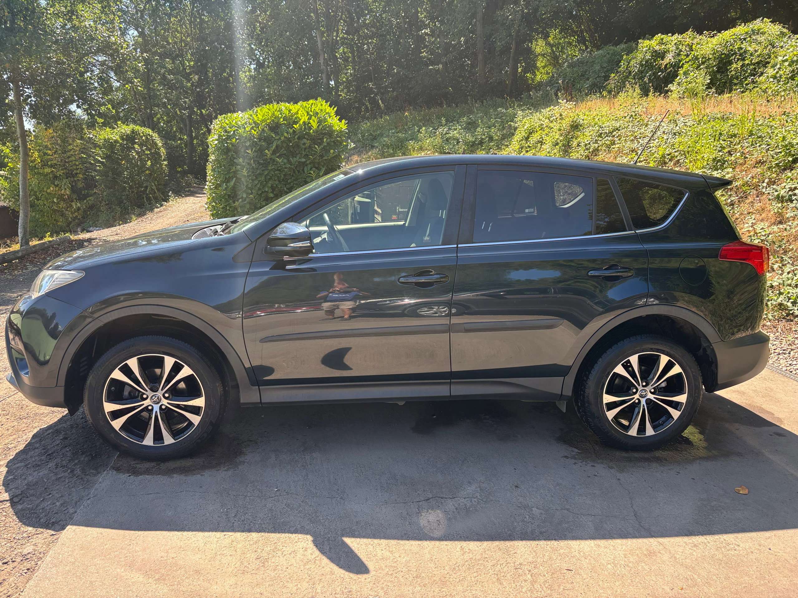 2015 TOYOTA RAV4 2015 TOYOTA RAV4