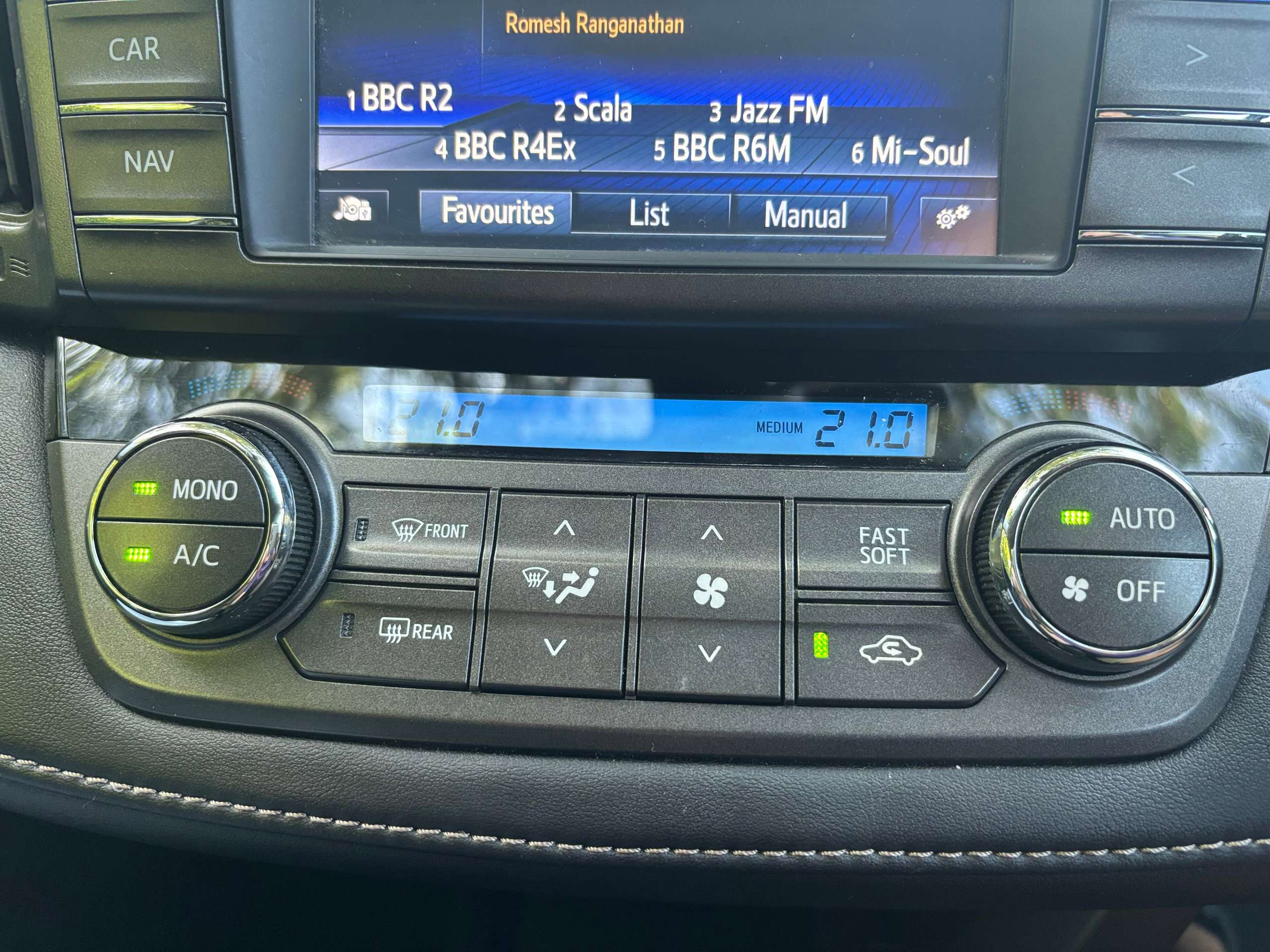 2015 TOYOTA RAV4 2015 TOYOTA RAV4
