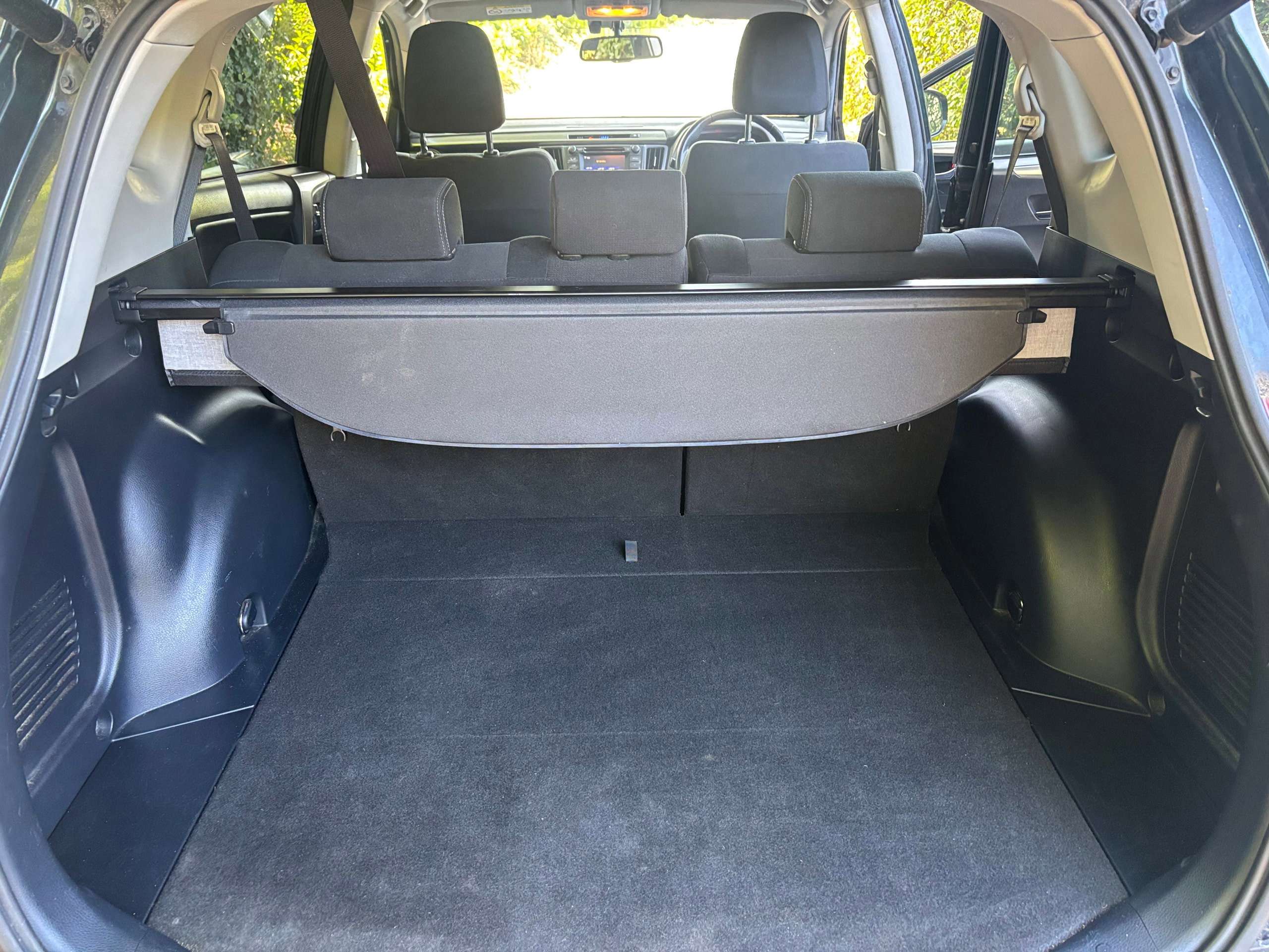 2015 TOYOTA RAV4 2015 TOYOTA RAV4
