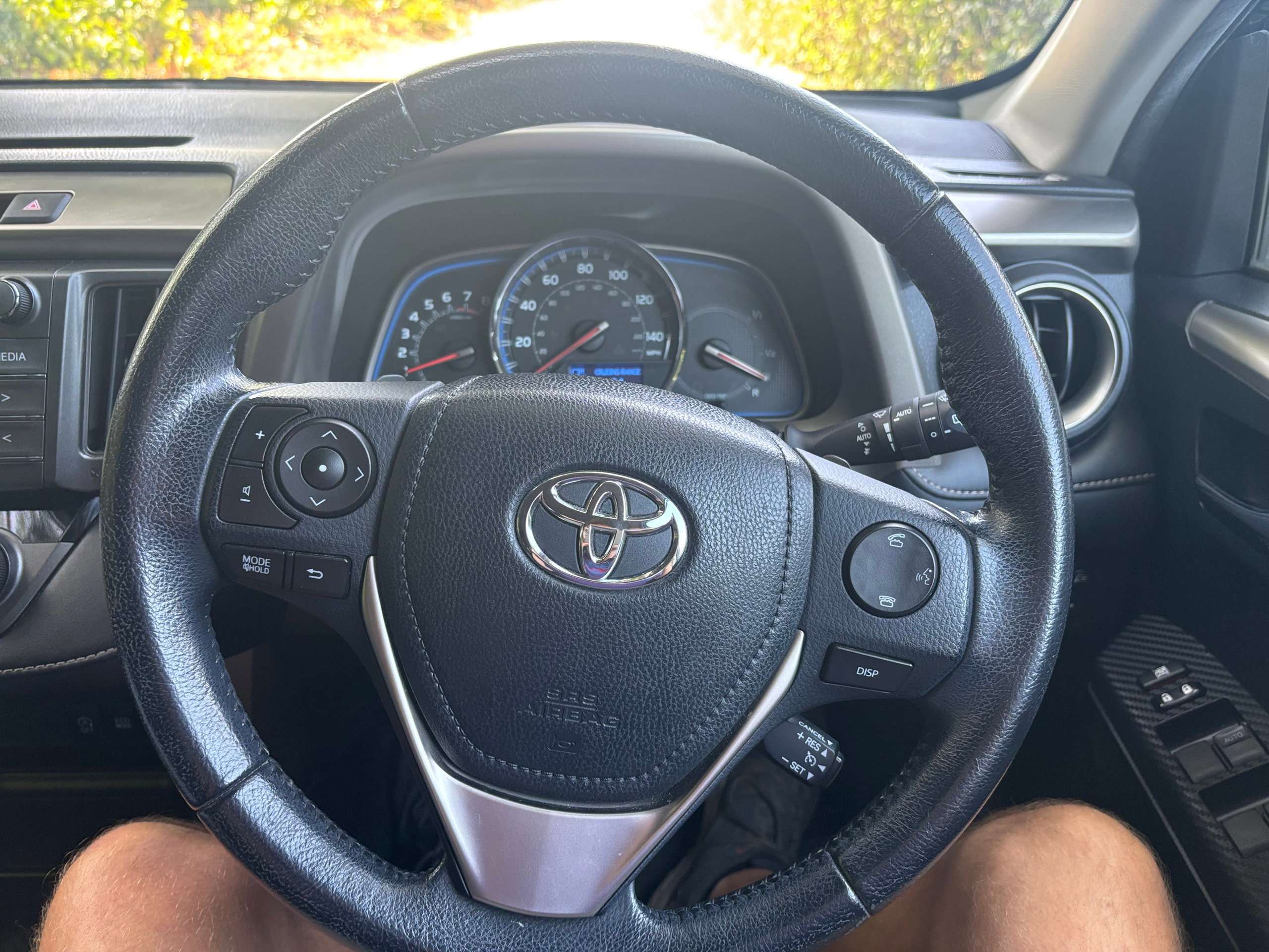 2015 TOYOTA RAV4 2015 TOYOTA RAV4