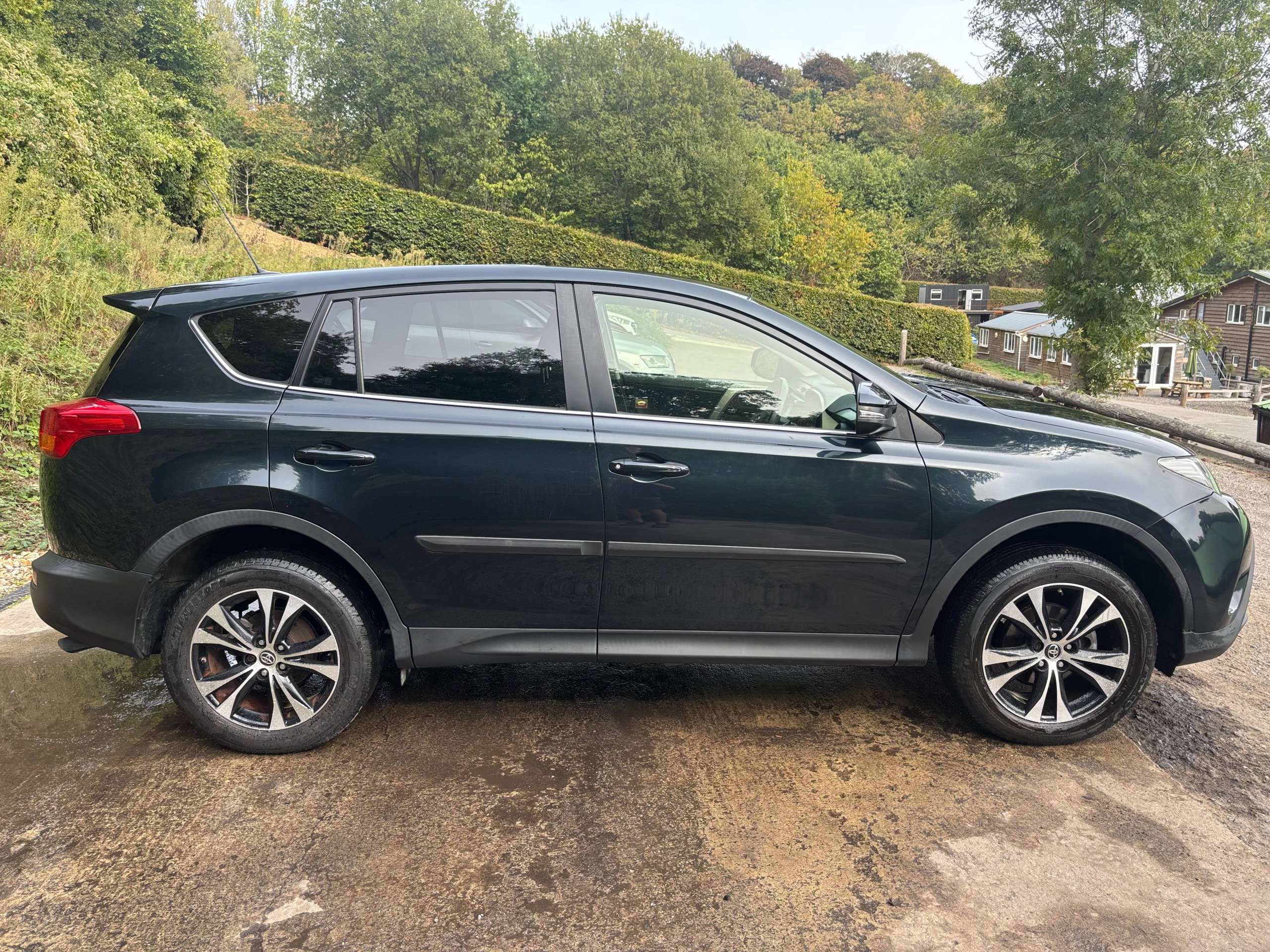 2015 TOYOTA RAV4 2015 TOYOTA RAV4