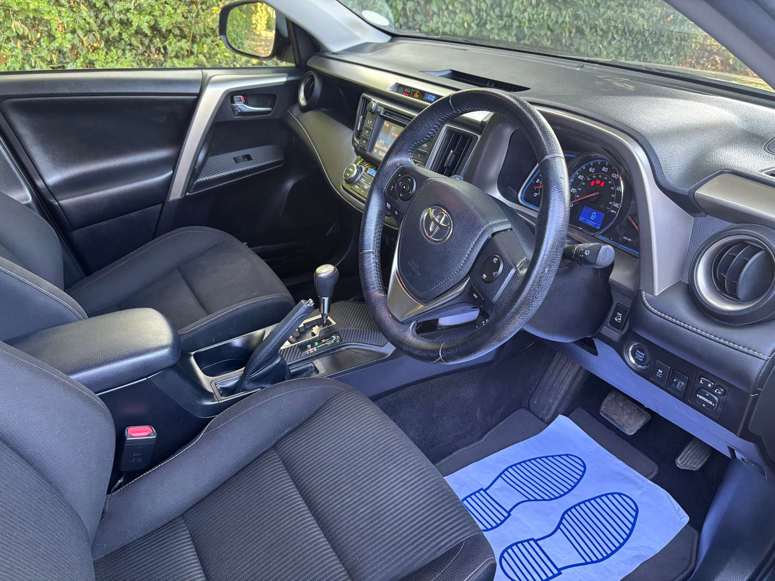 2015 TOYOTA RAV4 2015 TOYOTA RAV4
