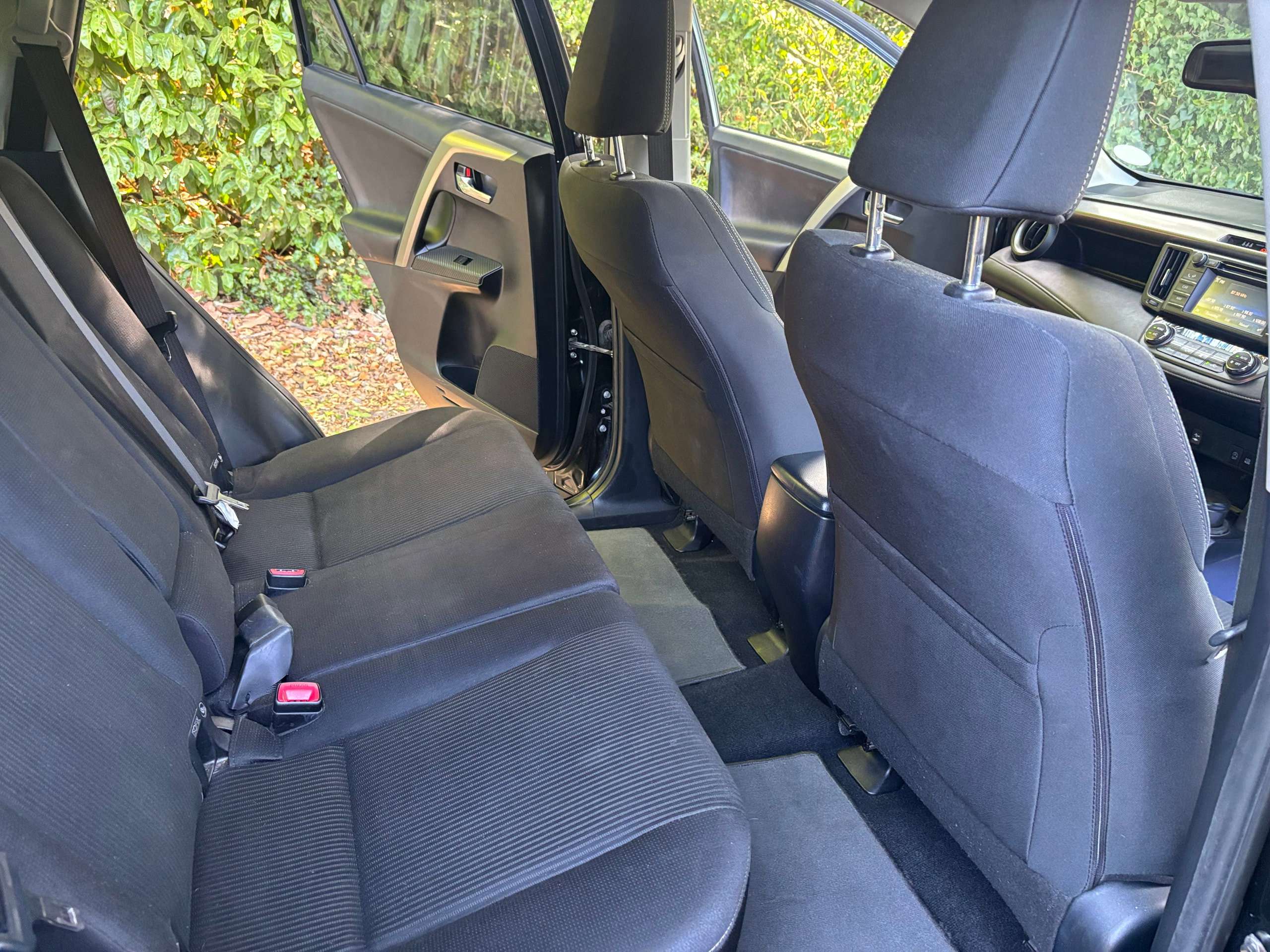 2015 TOYOTA RAV4 2015 TOYOTA RAV4