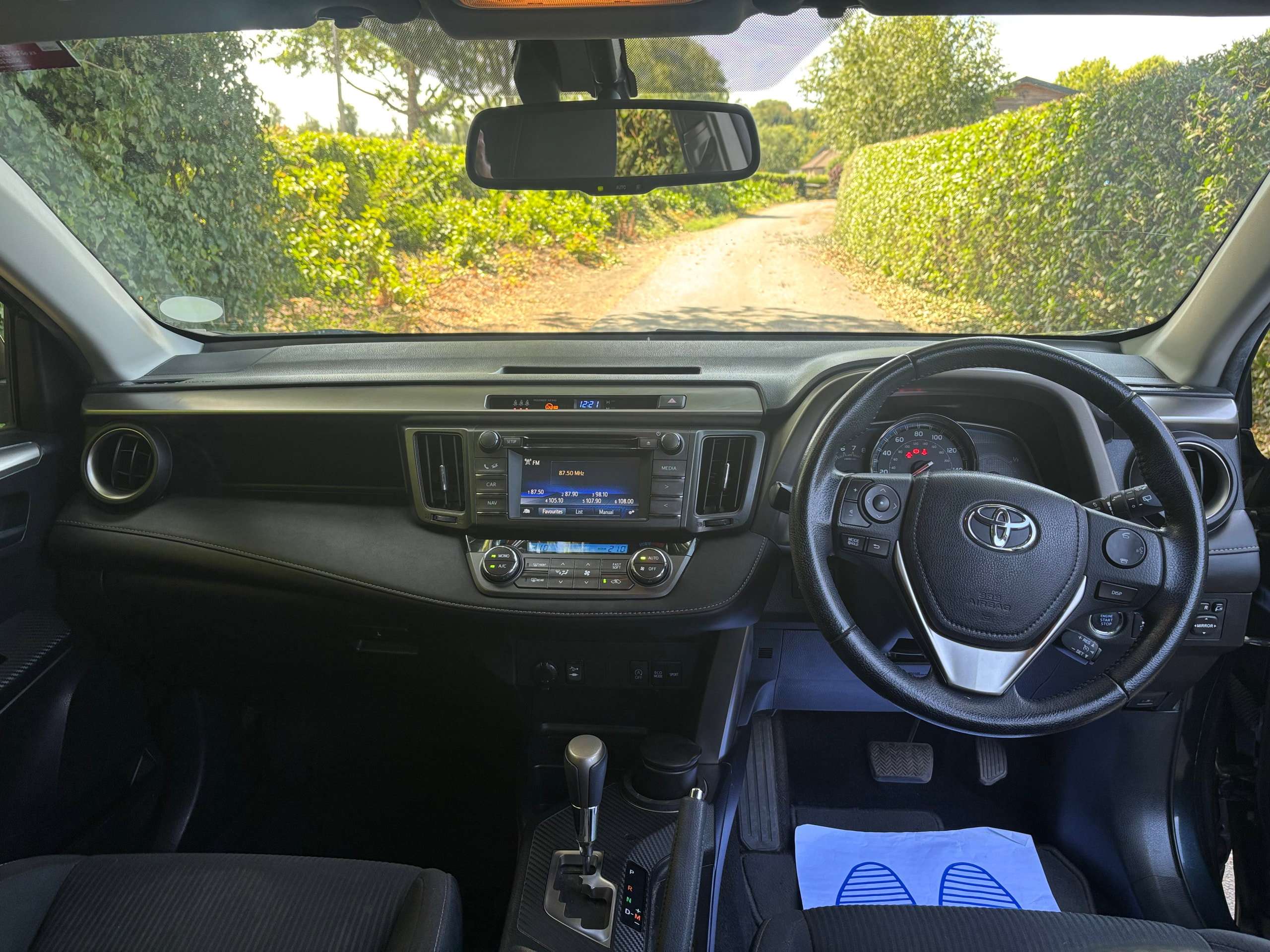 2015 TOYOTA RAV4 2015 TOYOTA RAV4