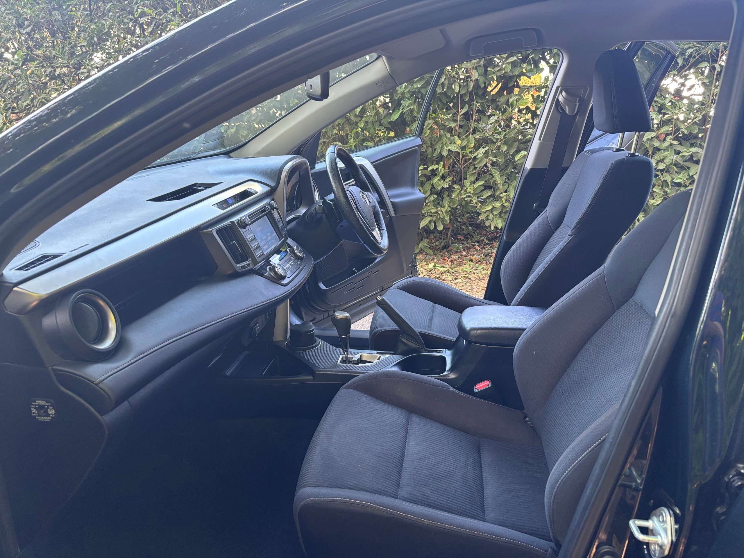 2015 TOYOTA RAV4 2015 TOYOTA RAV4