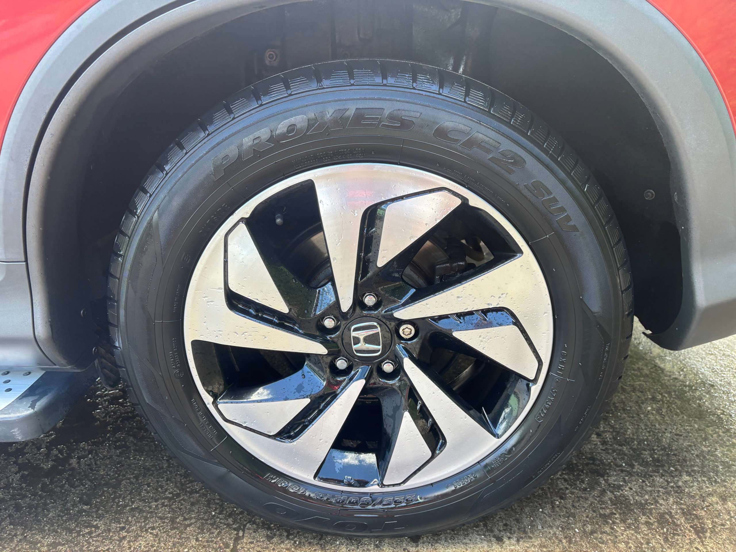 2016 HONDA CR-V 2016 HONDA CR-V