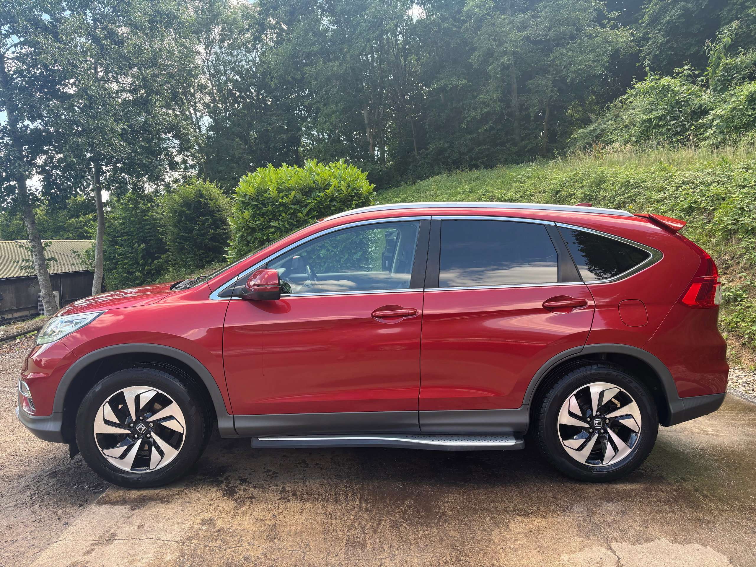 2016 HONDA CR-V 2016 HONDA CR-V