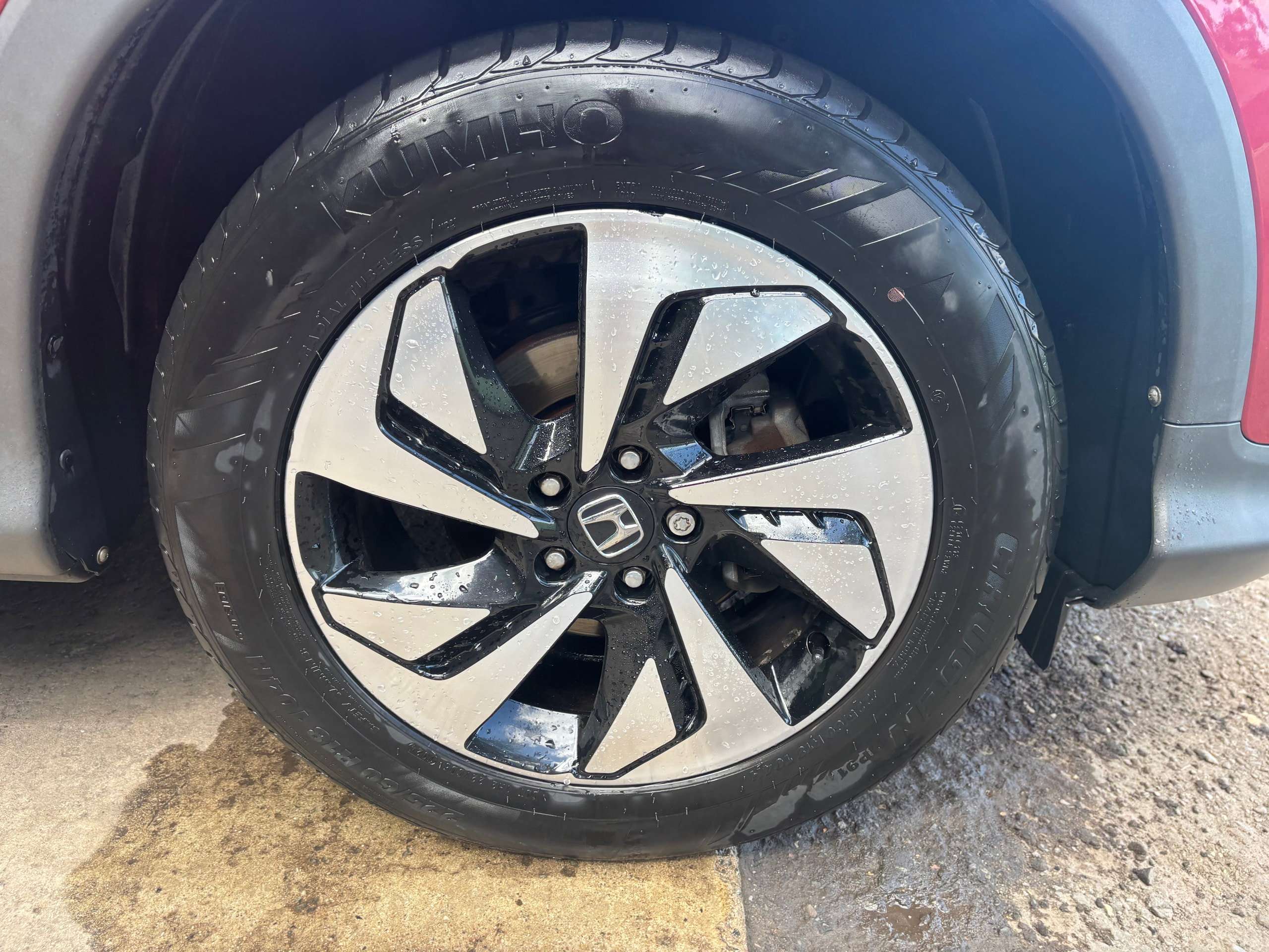2016 HONDA CR-V 2016 HONDA CR-V