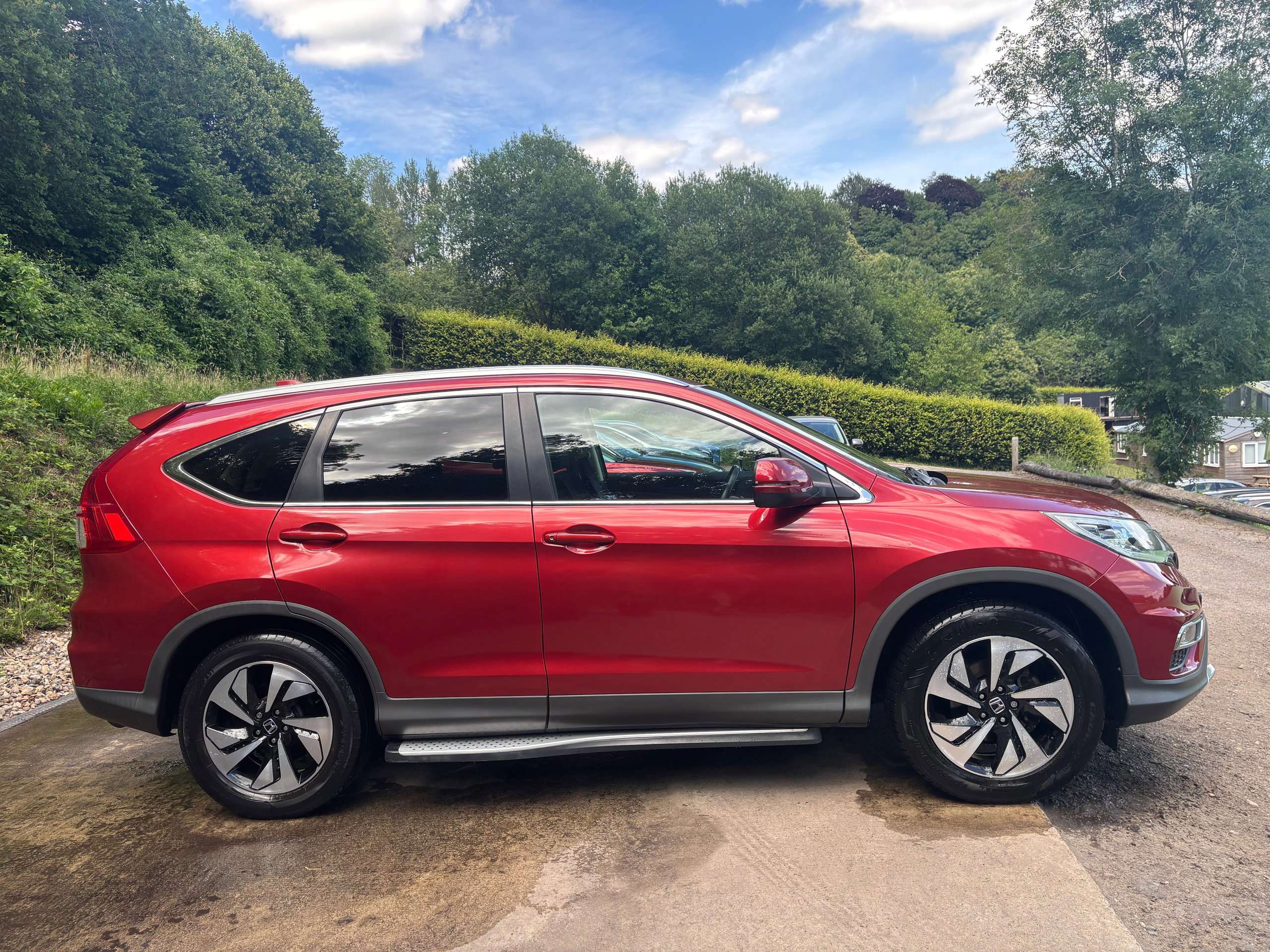 2016 HONDA CR-V 2016 HONDA CR-V