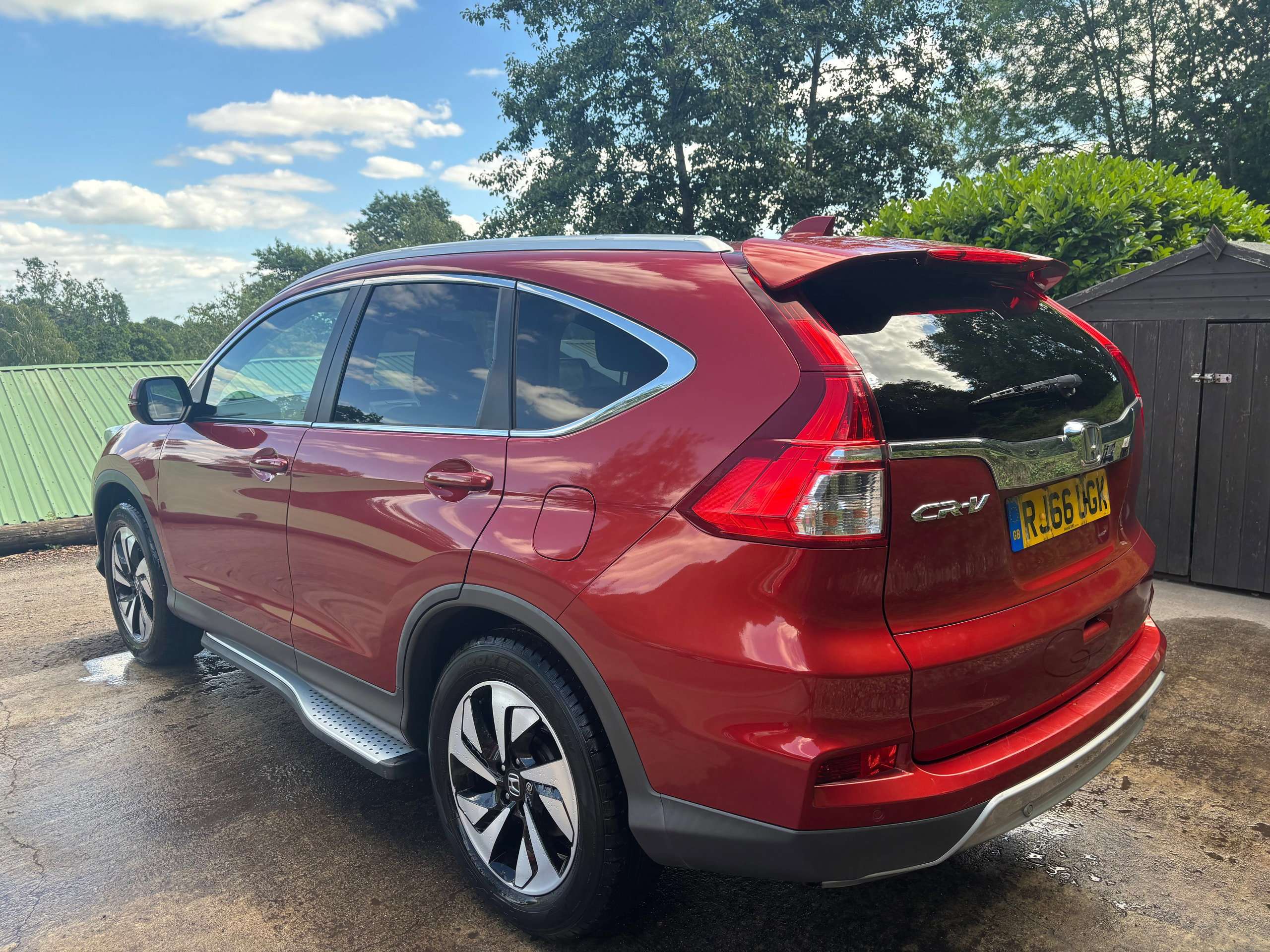 2016 HONDA CR-V 2016 HONDA CR-V