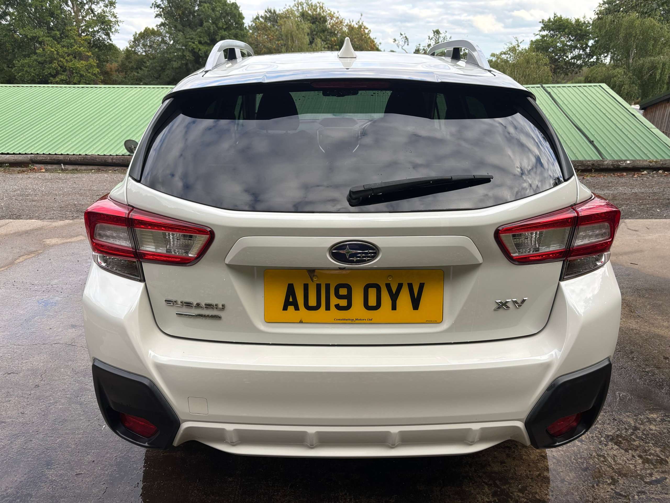 2019 SUBARU XV 2019 SUBARU XV