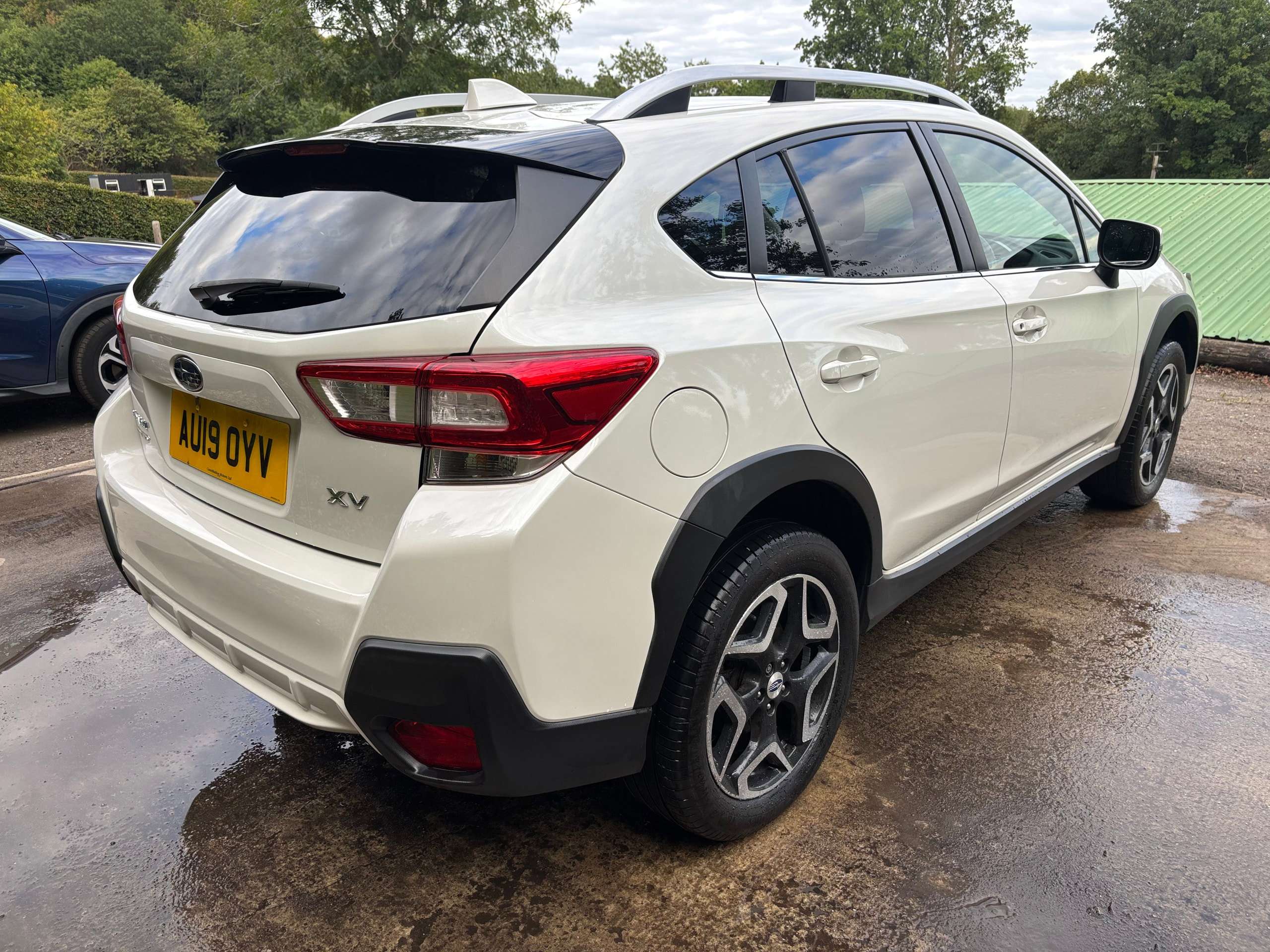 2019 SUBARU XV 2019 SUBARU XV