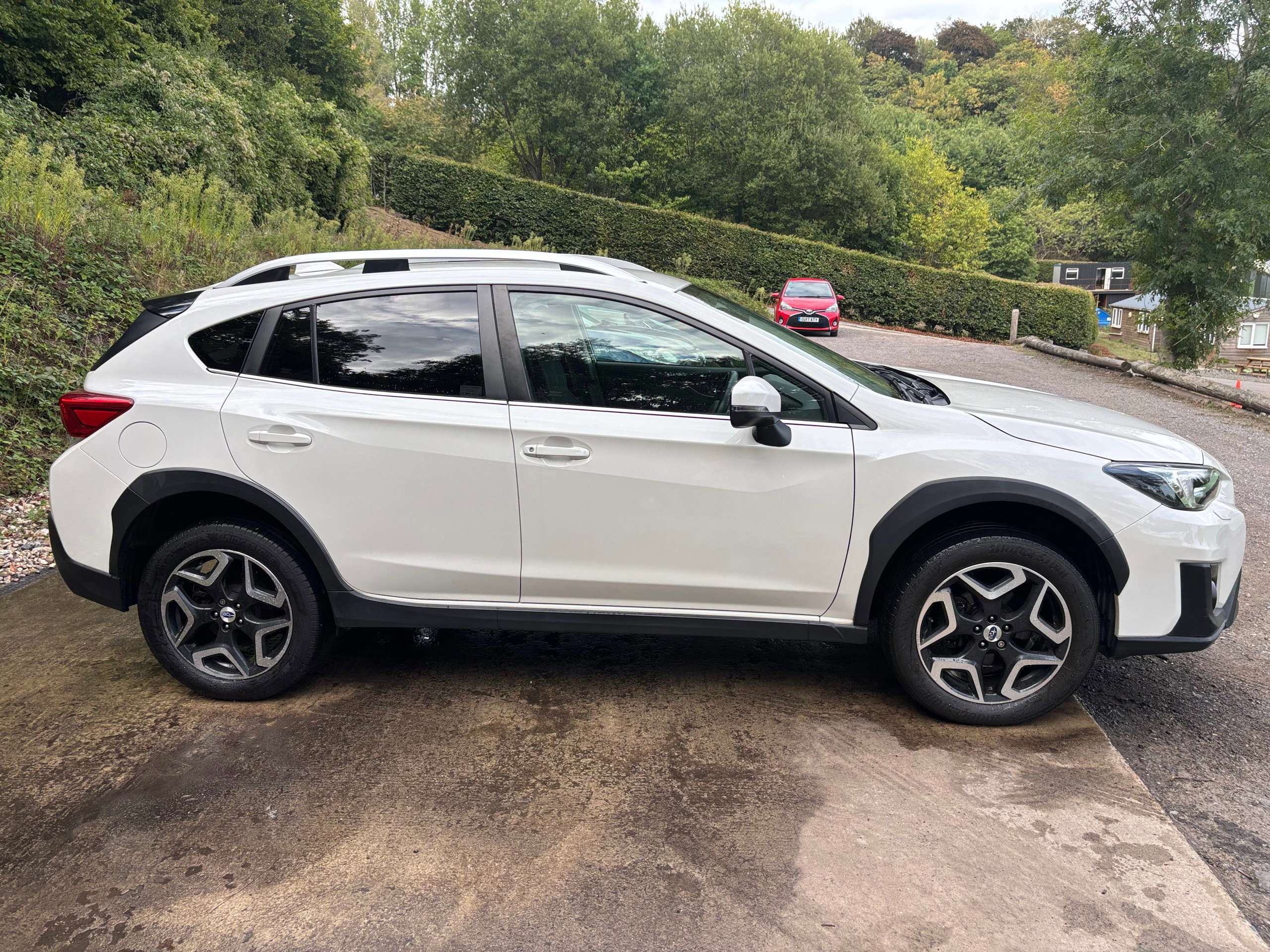 2019 SUBARU XV 2019 SUBARU XV
